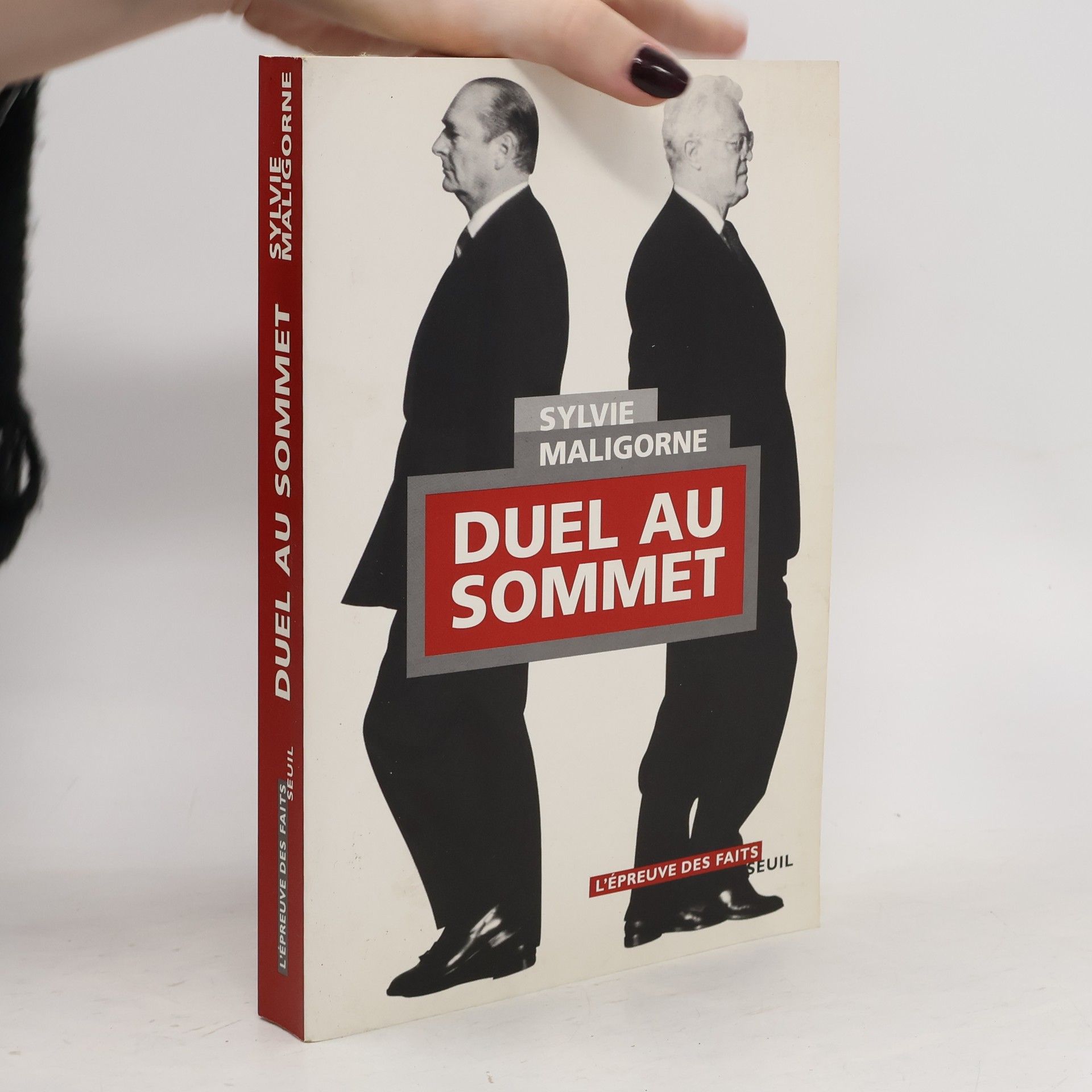 Sylvie Maligorne Duel au sommet