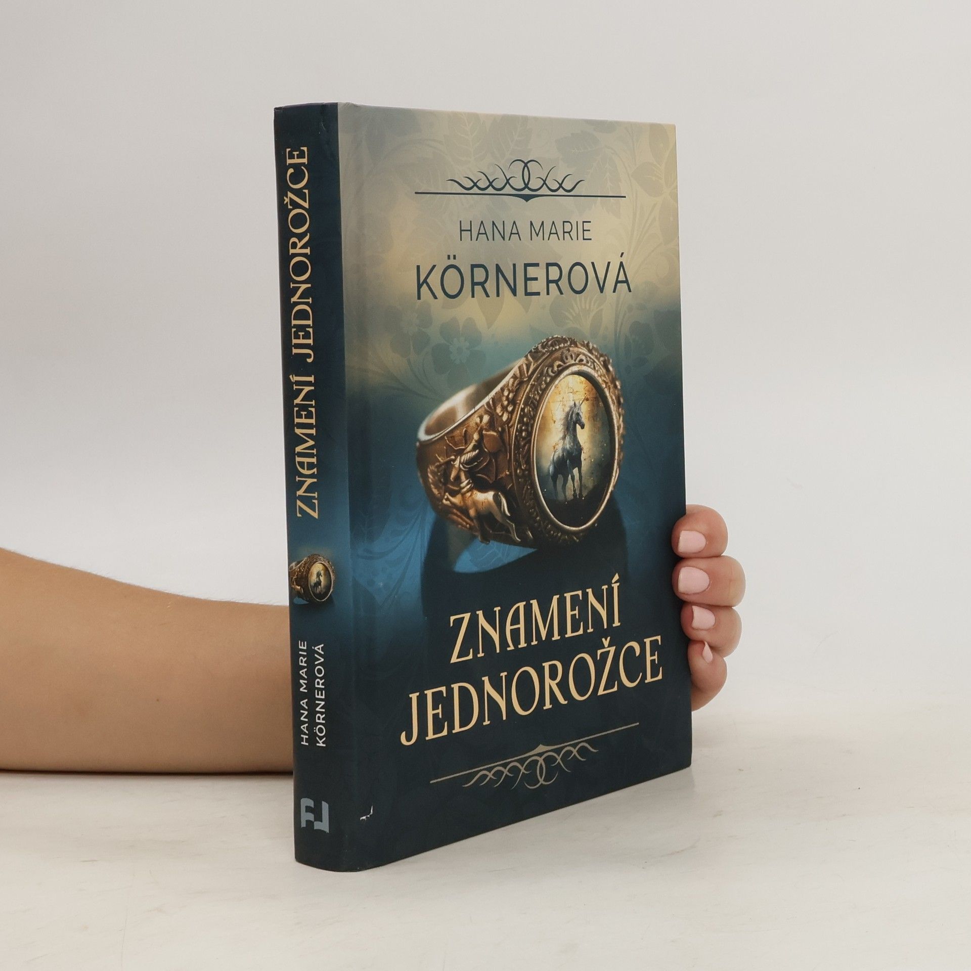 Hana Marie Körnerová Znamení jednorožce