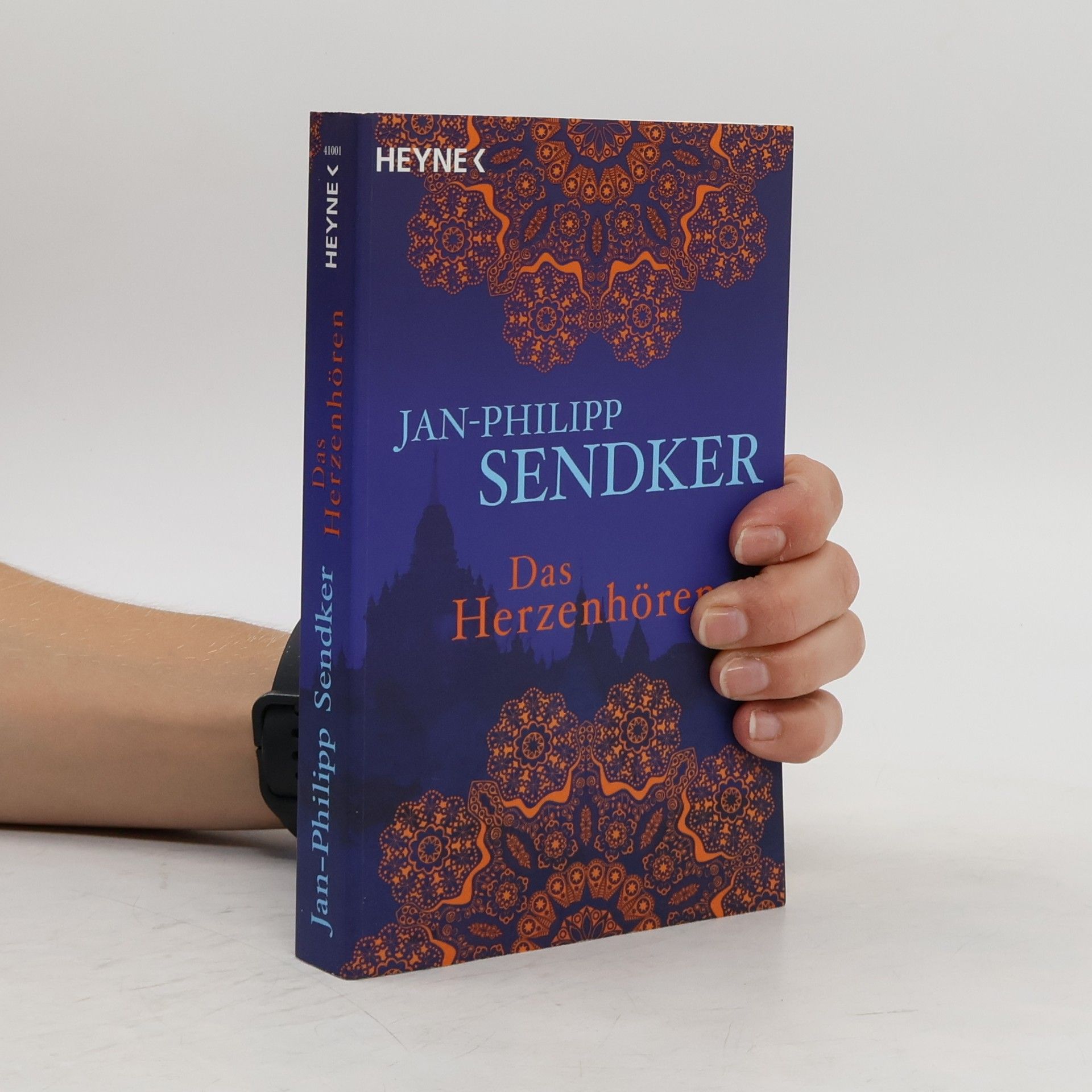 Jan-Philipp Sendker Das Herzenhören