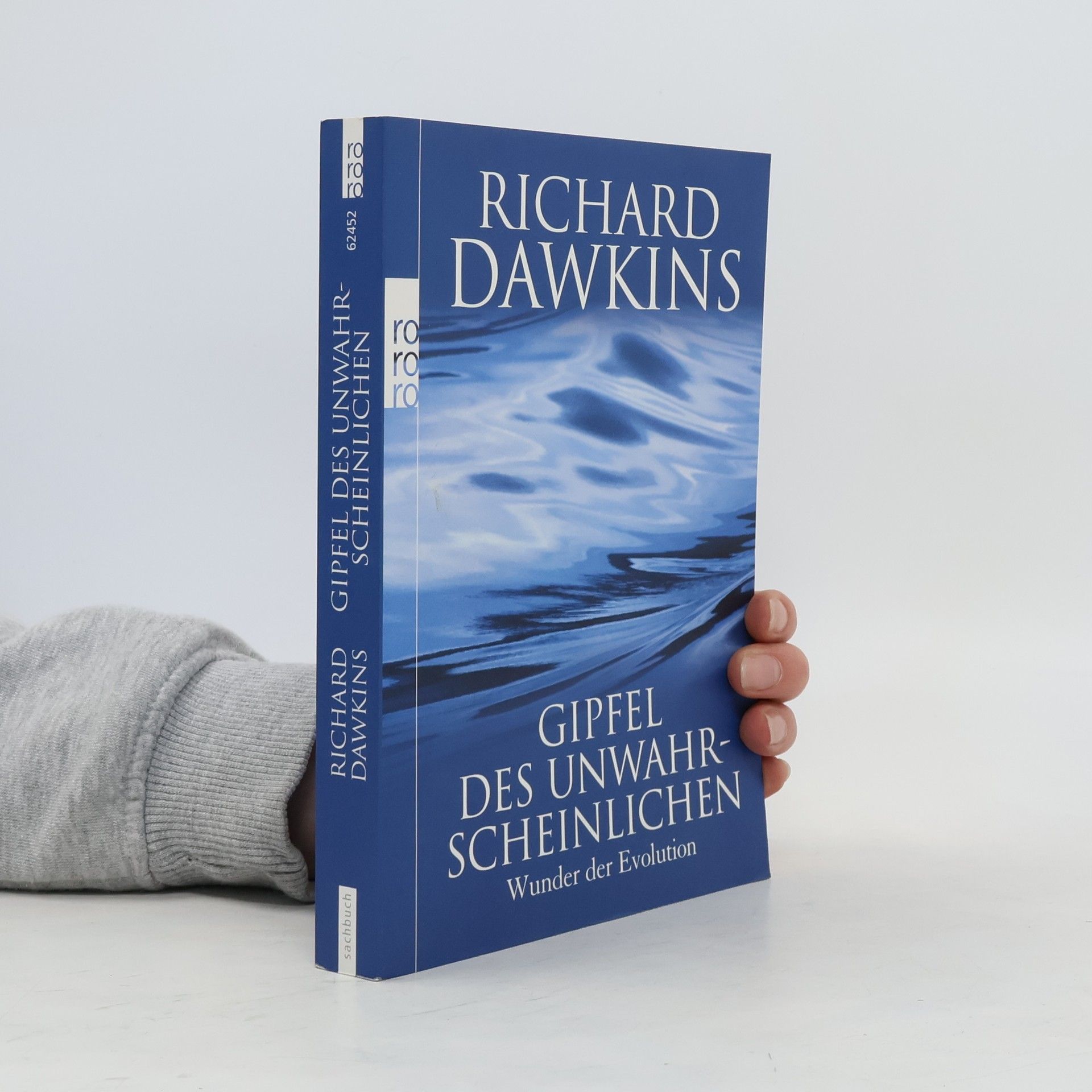 Richard Dawkins Gipfel des Unwahrscheinlichen