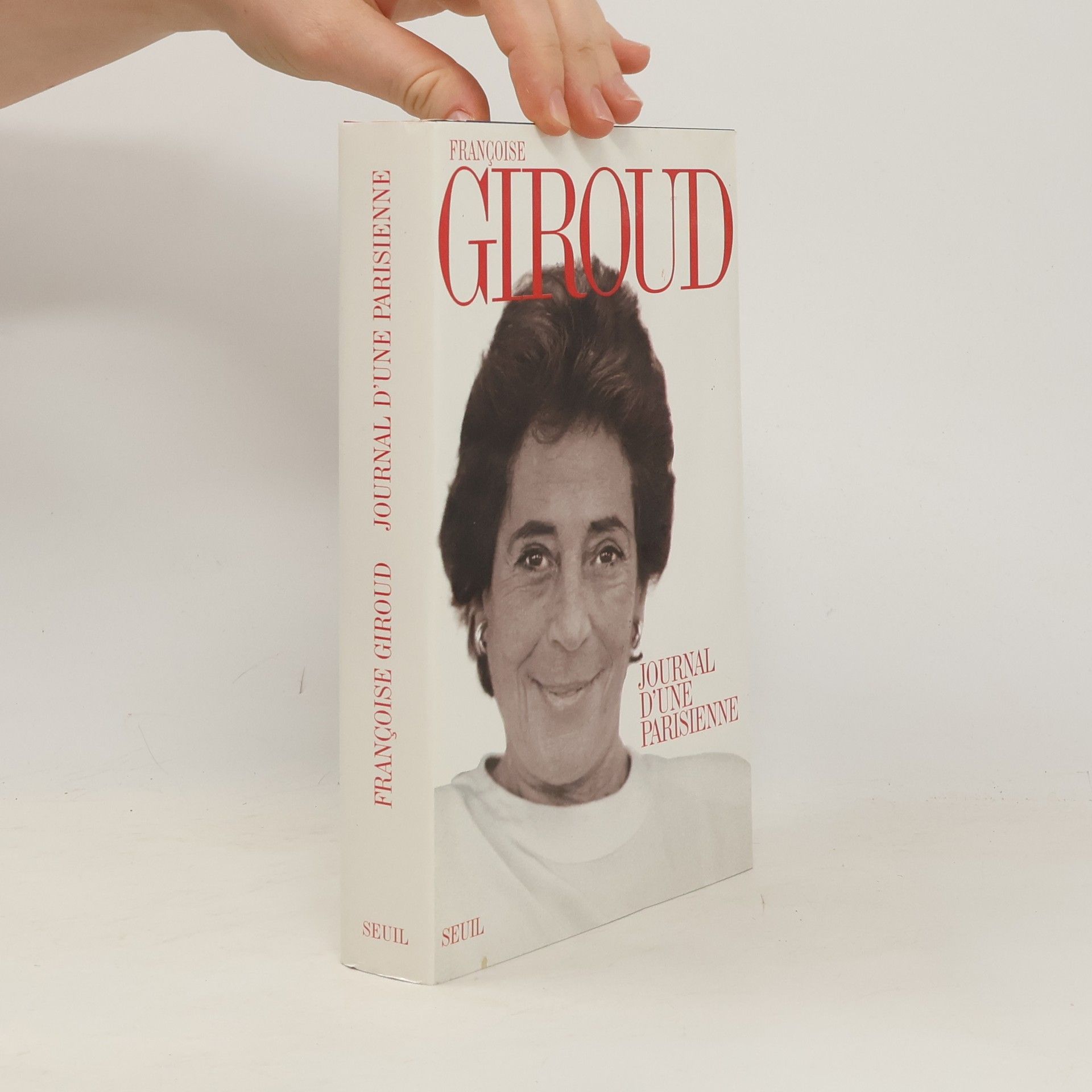 Françoise Giroud Journal d'une Parisienne
