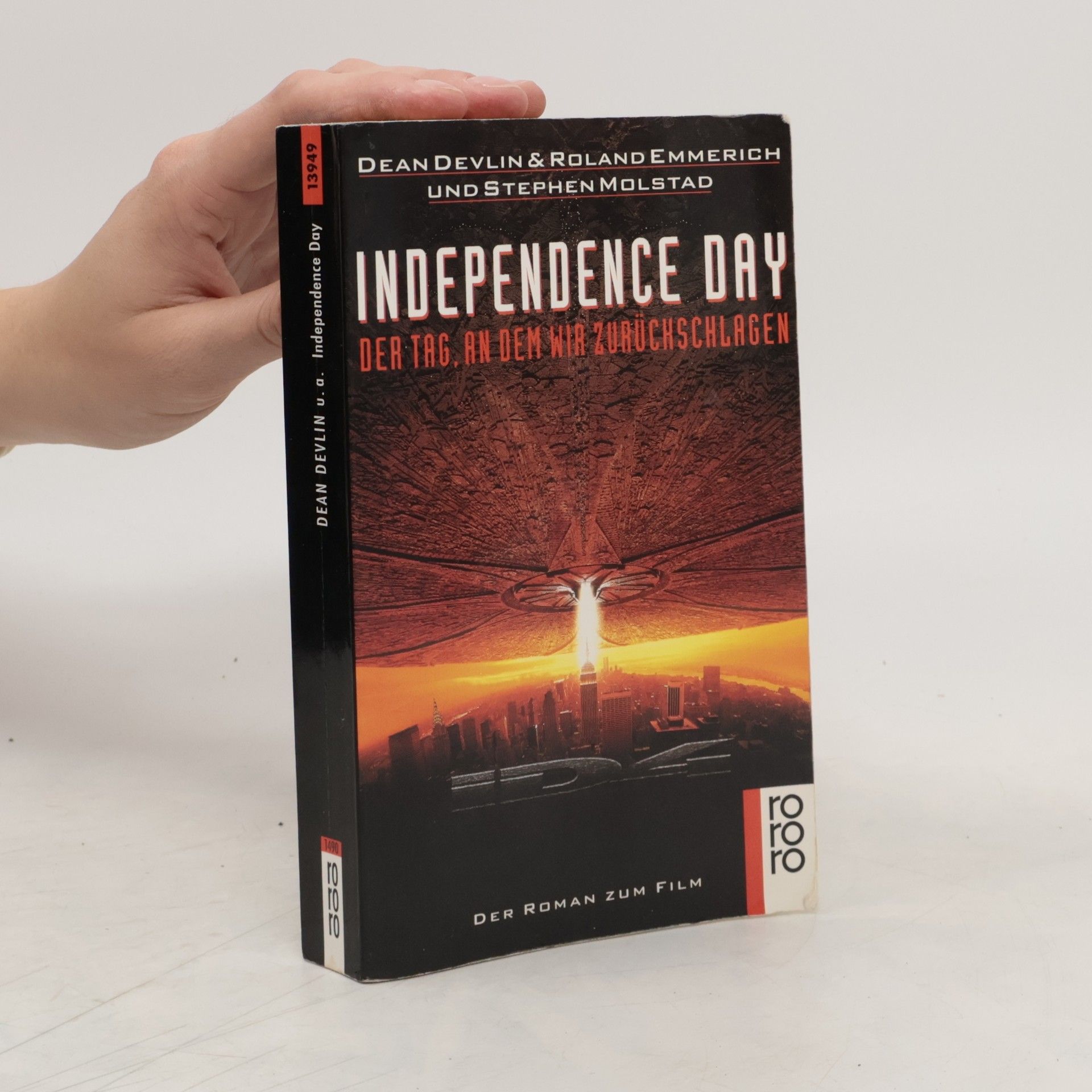 Dean Devlin Independence day
