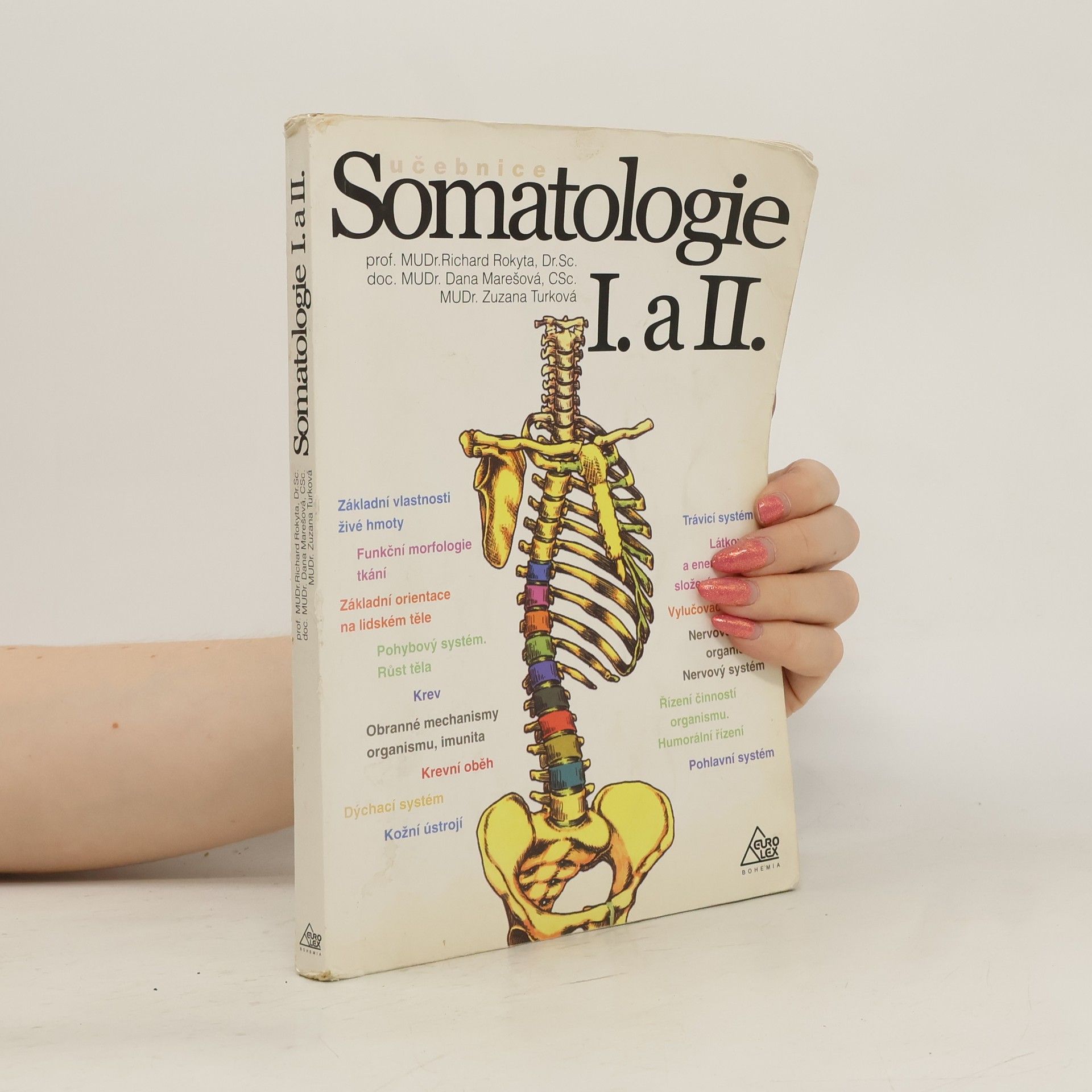 kolektiv Somatologie I. a II.