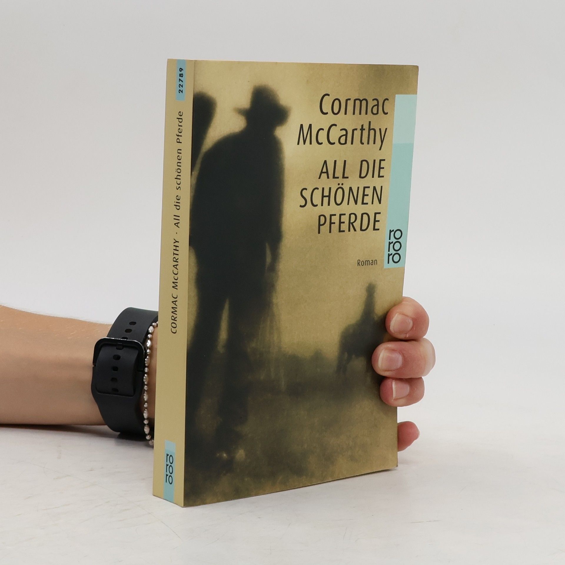 Cormac McCarthy All die schönen Pferde