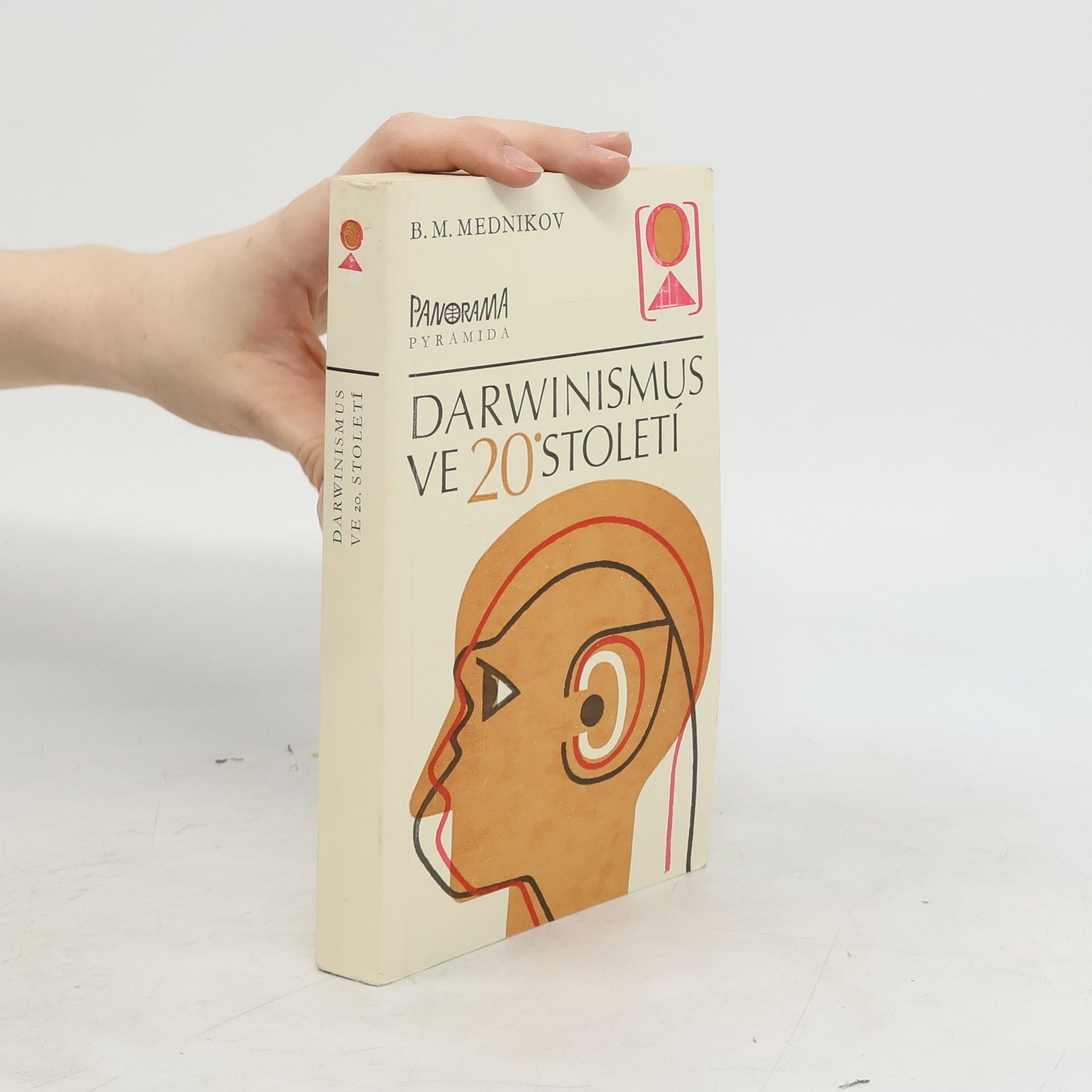B.M.Mednikov Darwinismus ve 20. století