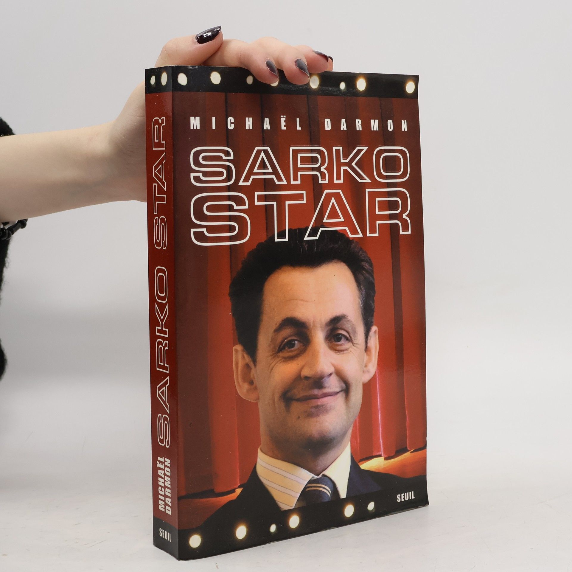 Michaël Darmon Sarko Star