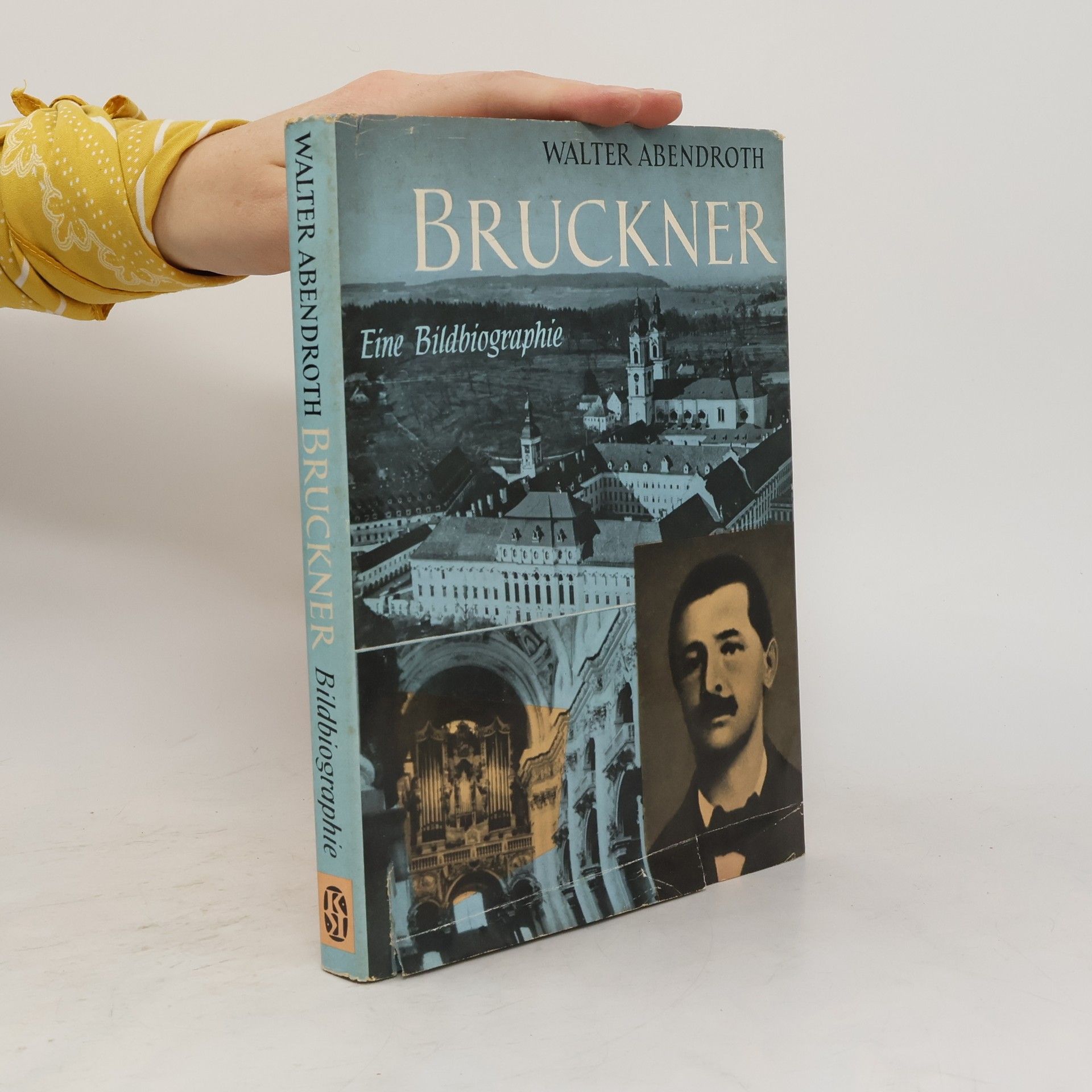 Walter Abendroth Bruckner