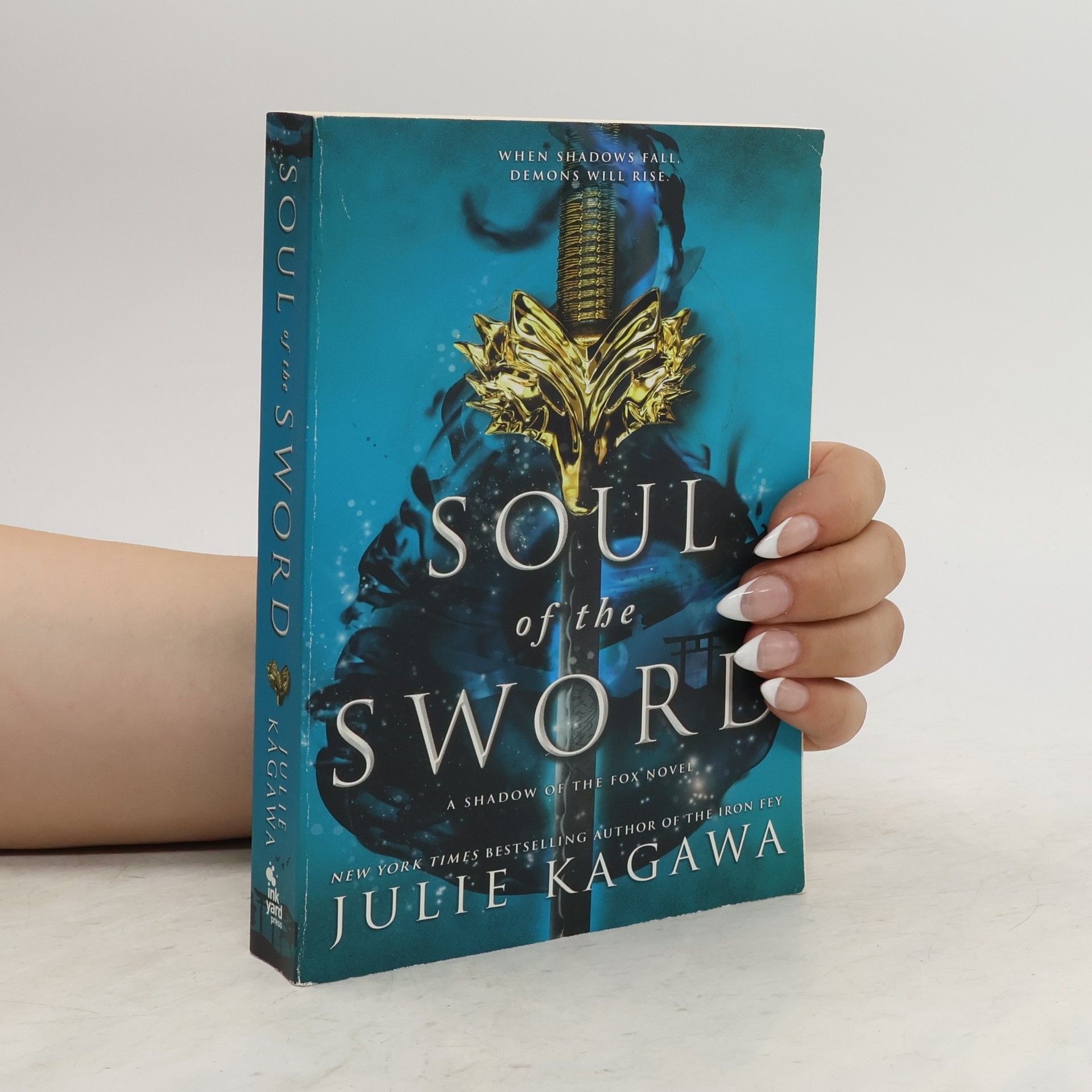 Julie Kagawa Soul of the Sword