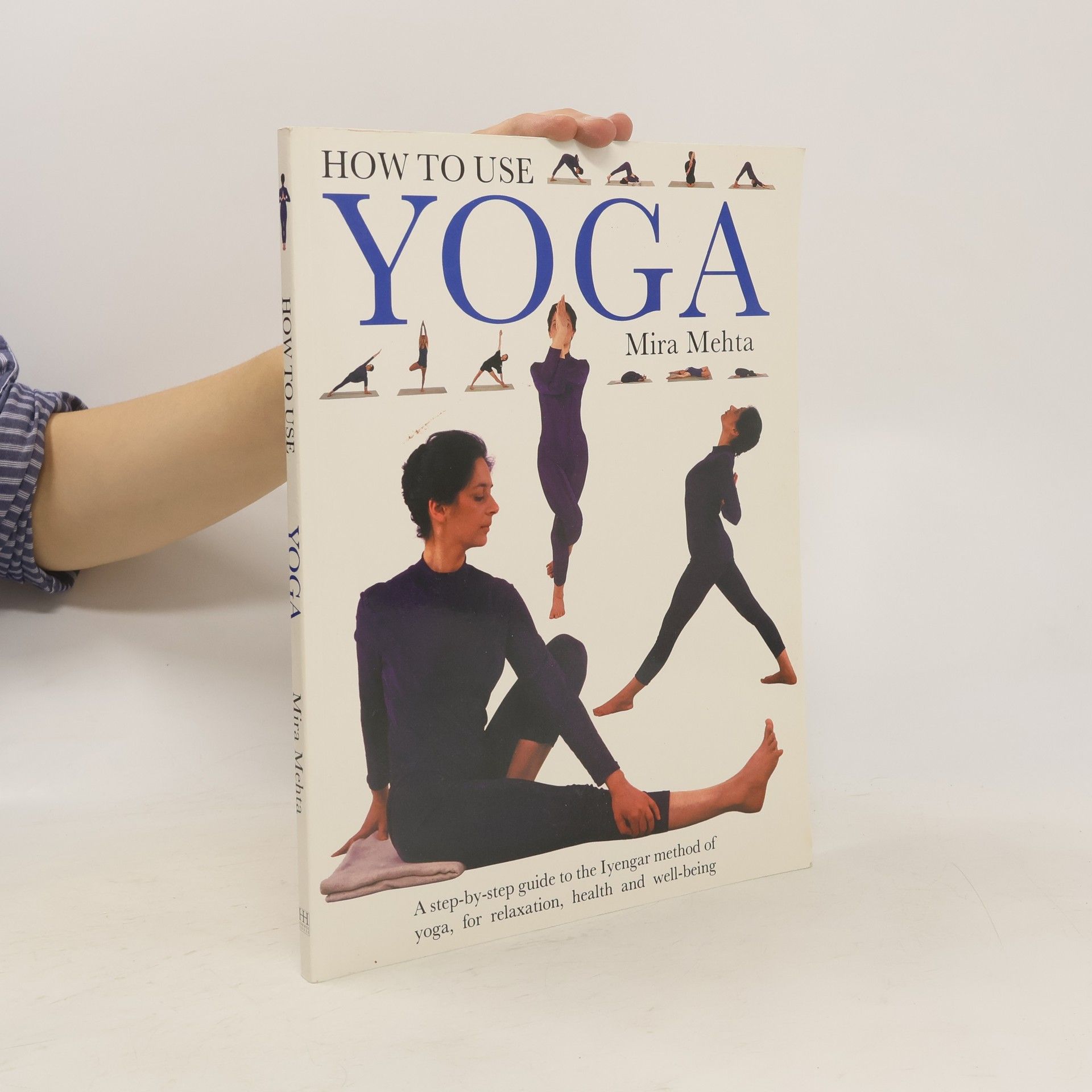 Silva Mehta How to Use Yoga