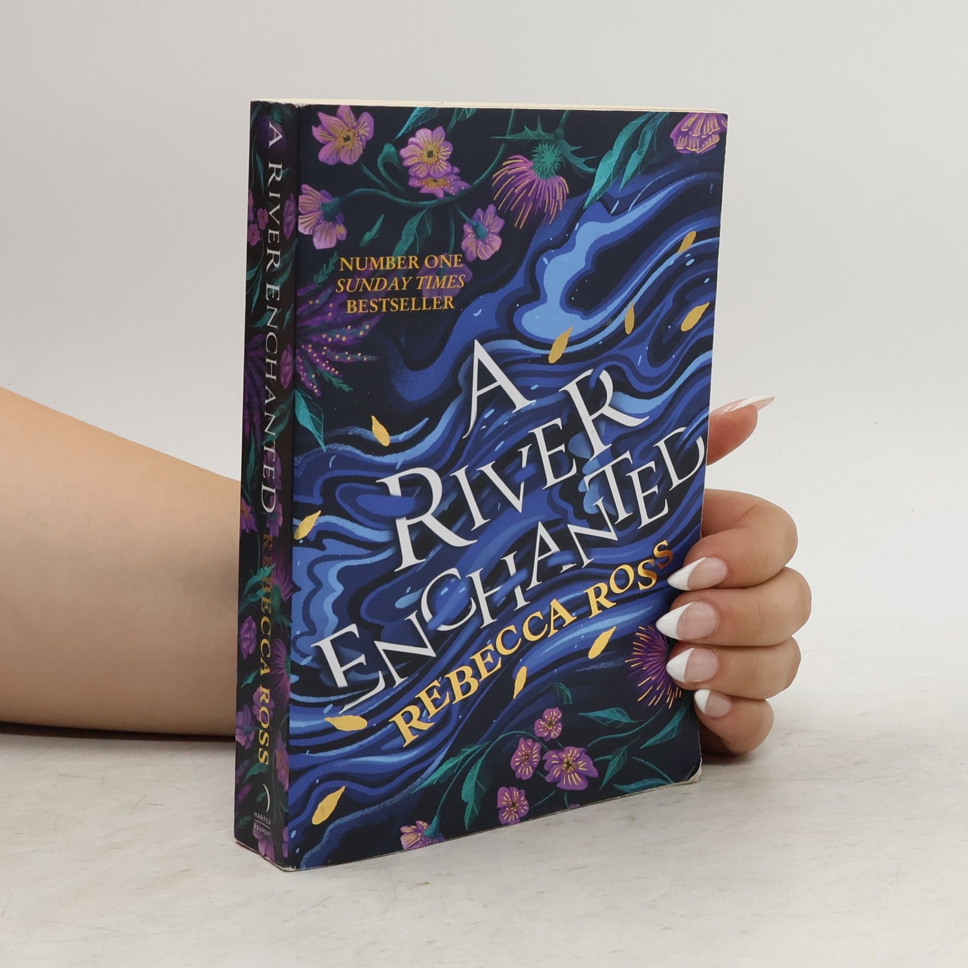Rebecca Ross A River Enchanted