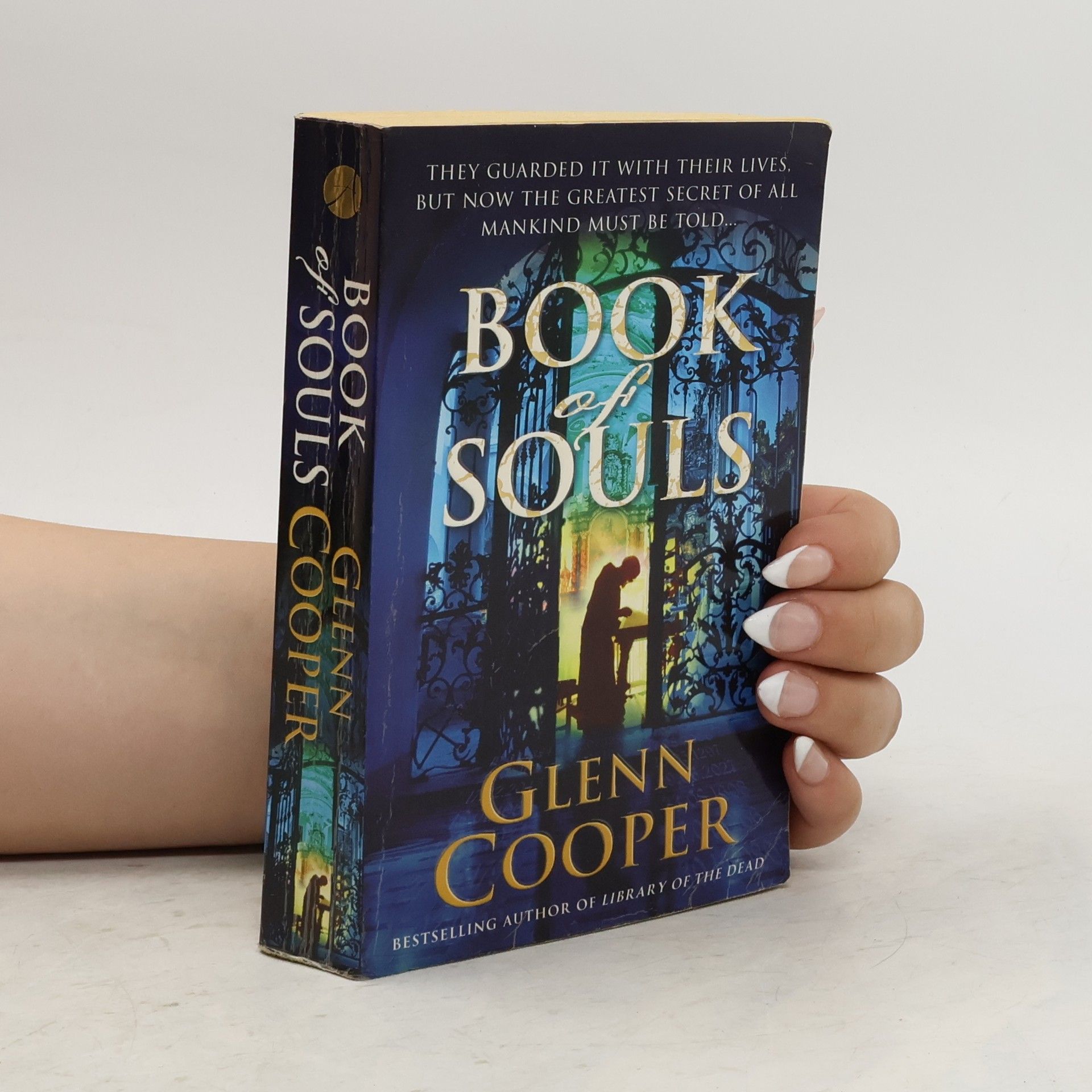Glenn Cooper Book of Souls
