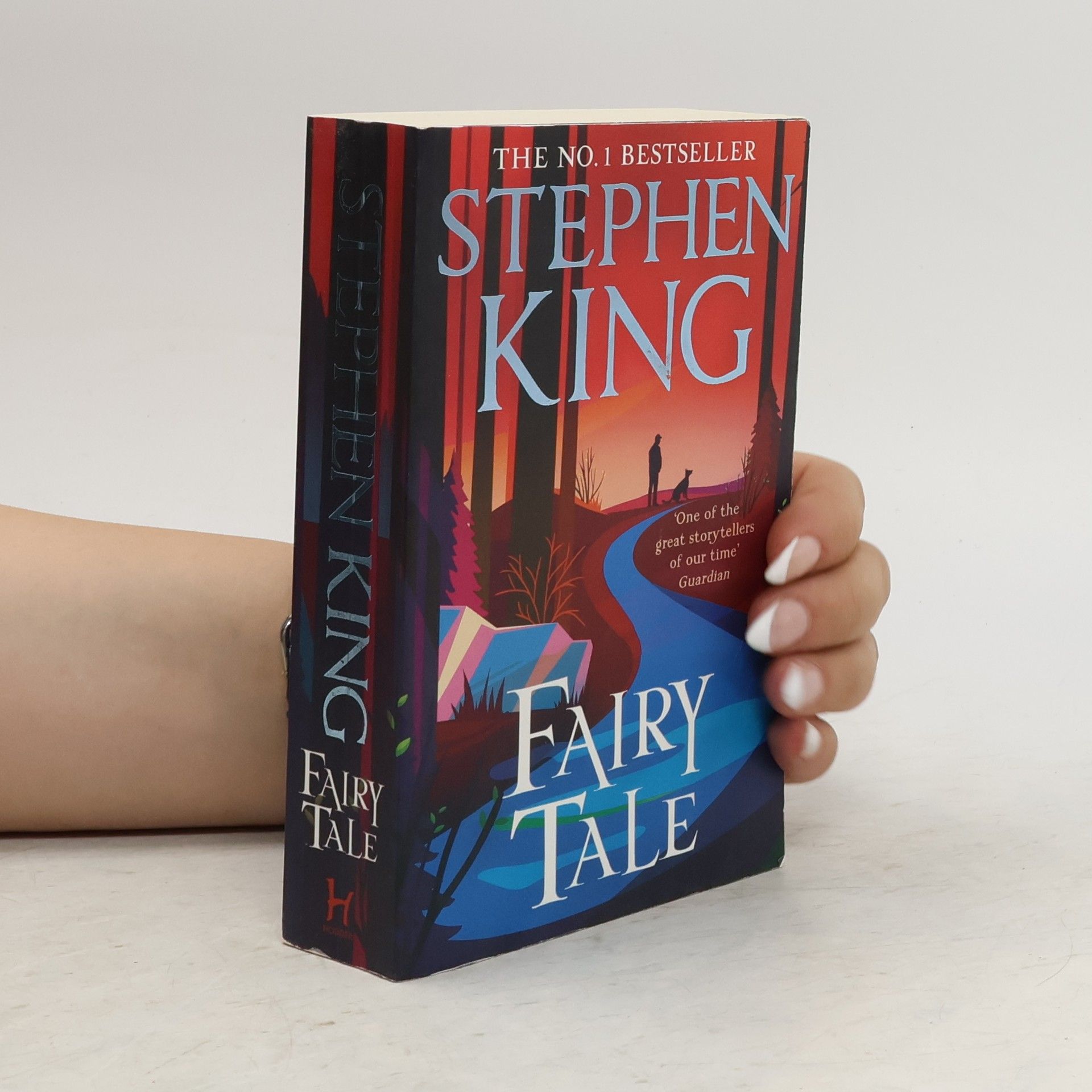 Stephen King Fairy Tale
