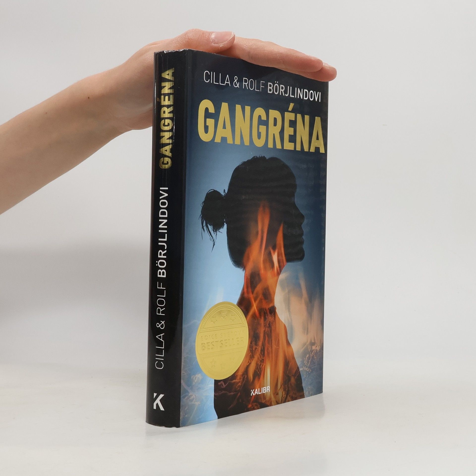 Cilla Börjlind Gangréna