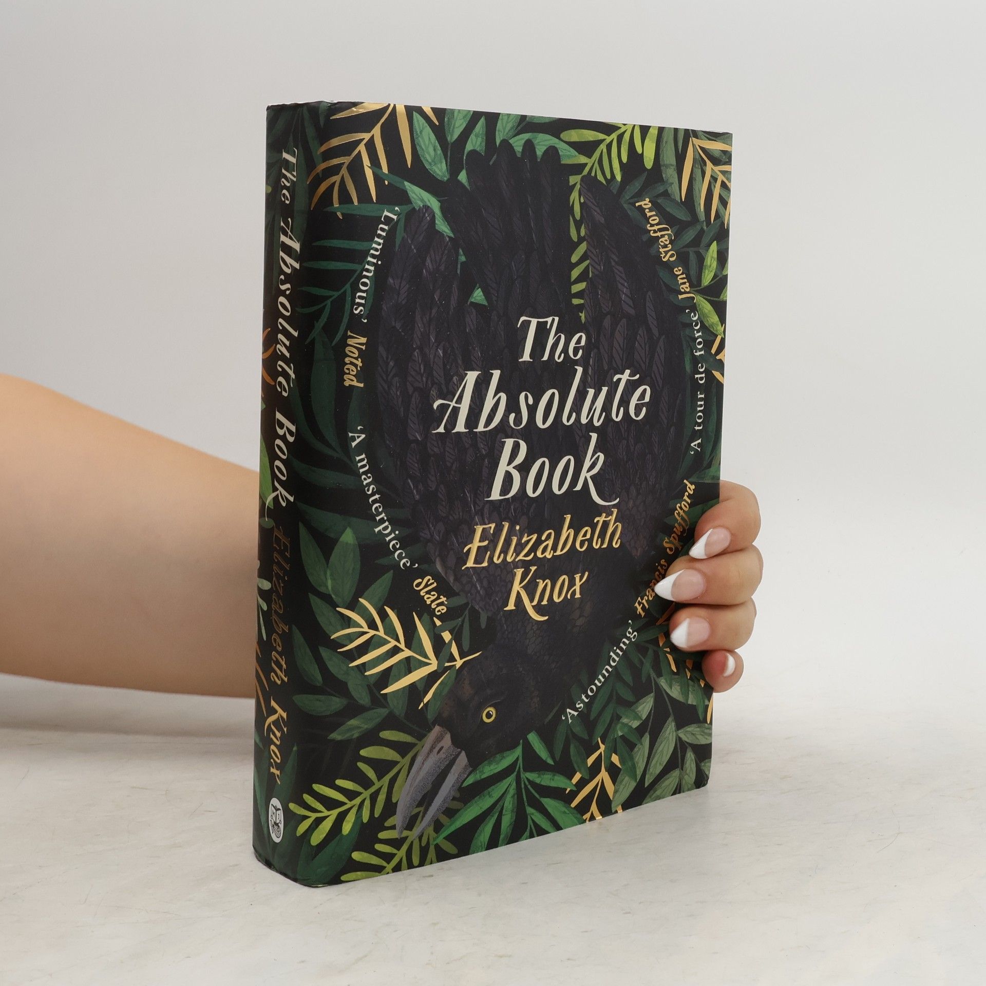 Elizabeth Knox The Absolute Book