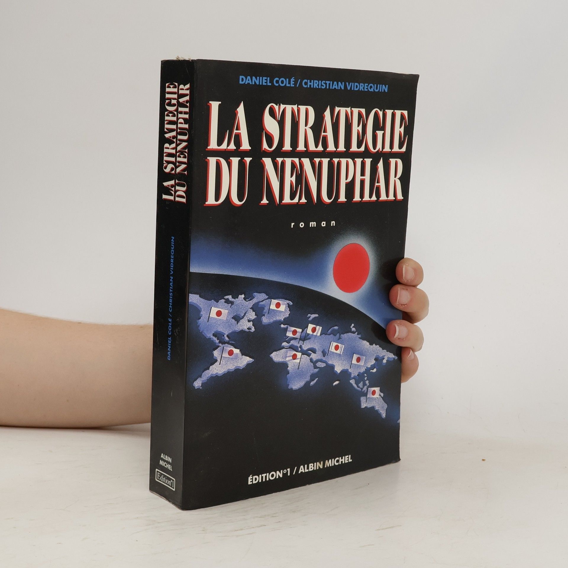 Daniel Cole La stratégie du Nénuphar