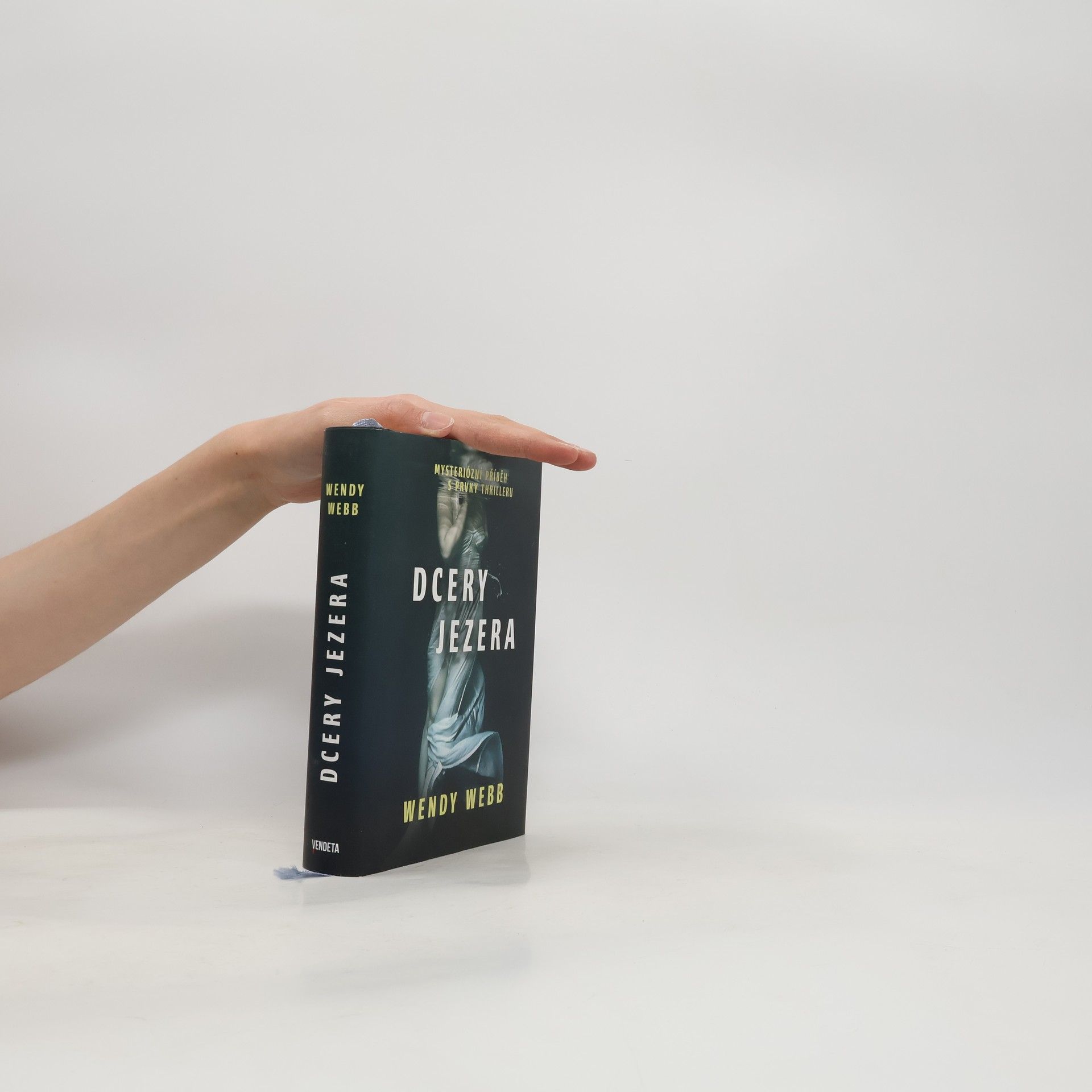 Wendy Webb Dcery jezera