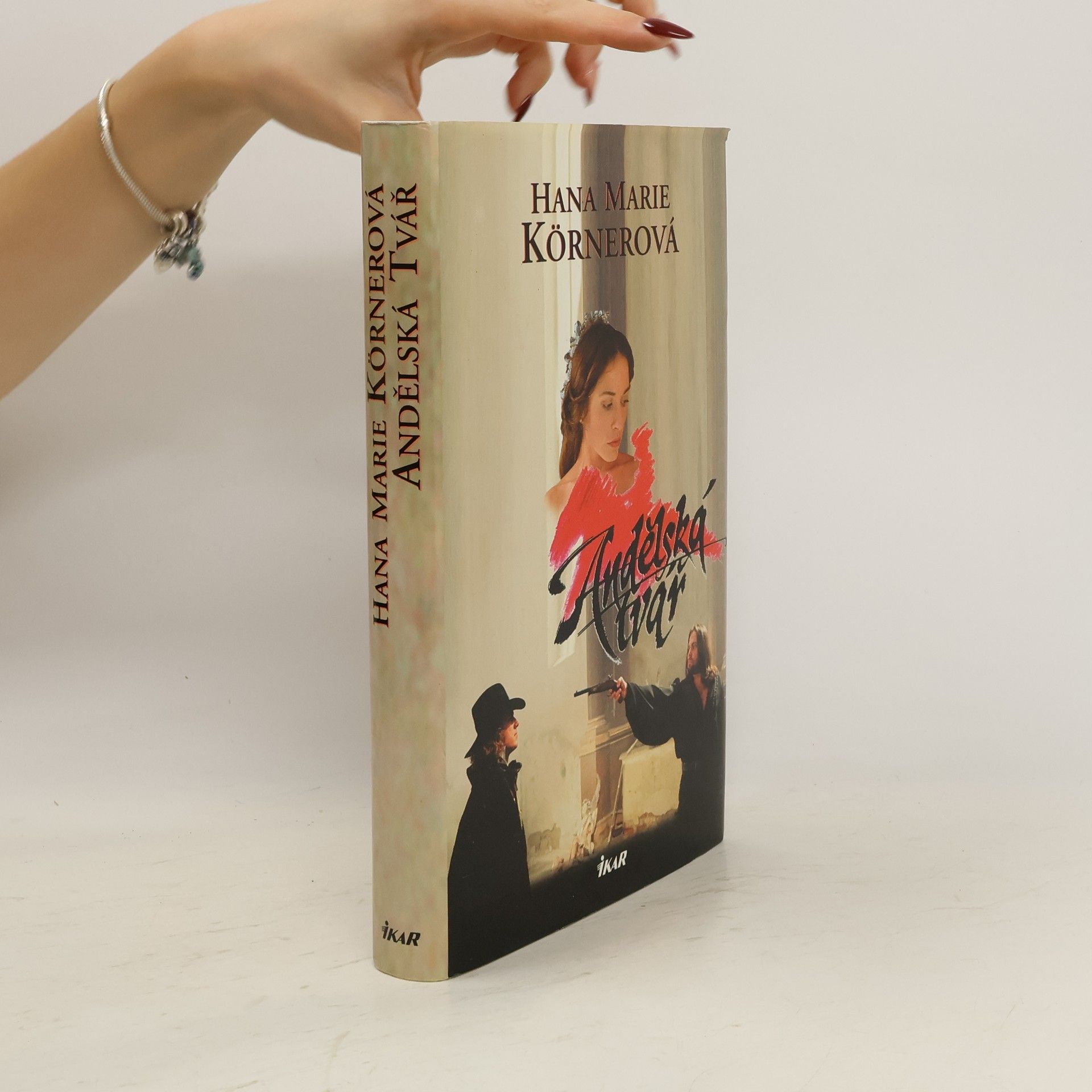 Hana Marie Körnerová Andělská tvář