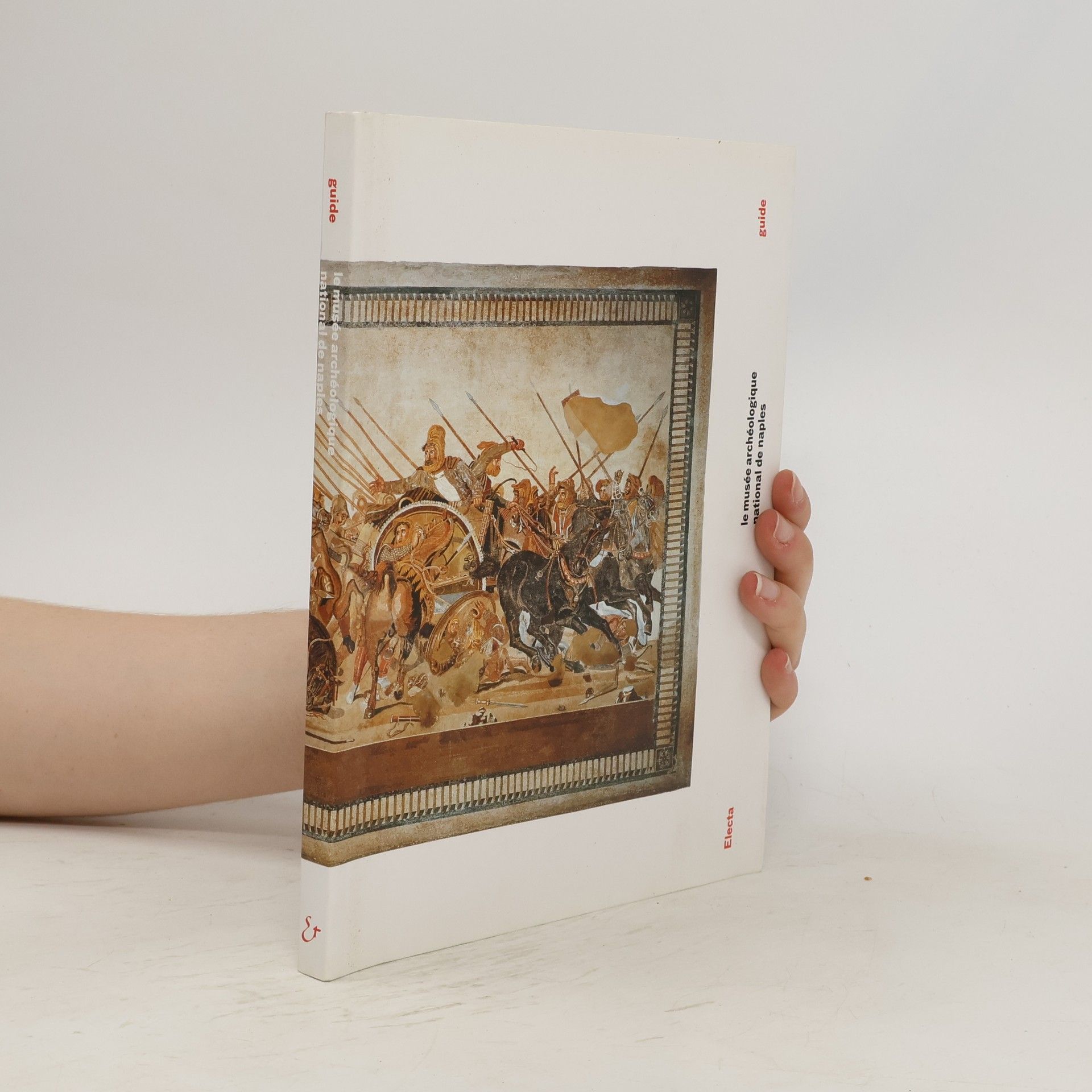Rosanna Cappelli Le Musée archéologique national de Naples
