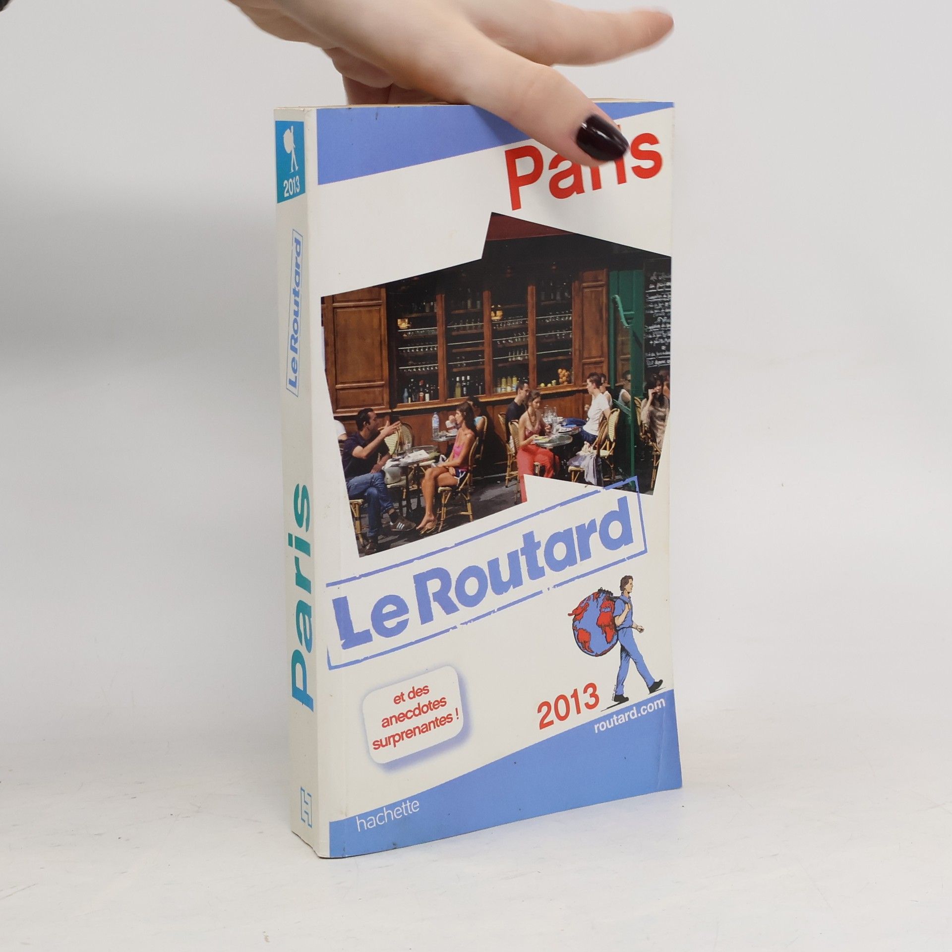 Le Routard Paris