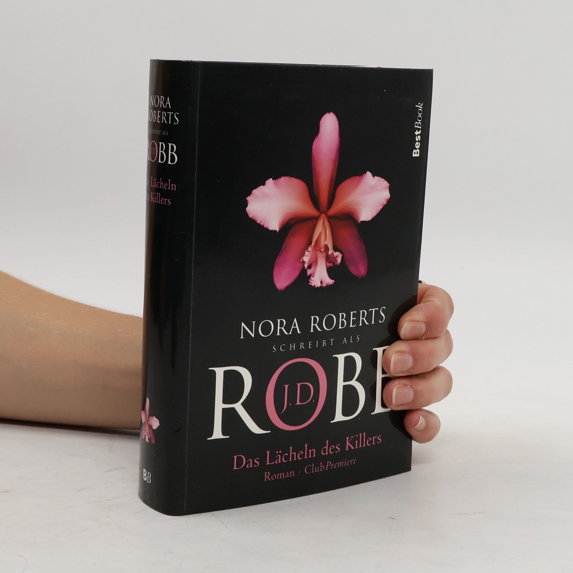 Nora Roberts Das Lächeln des Killers