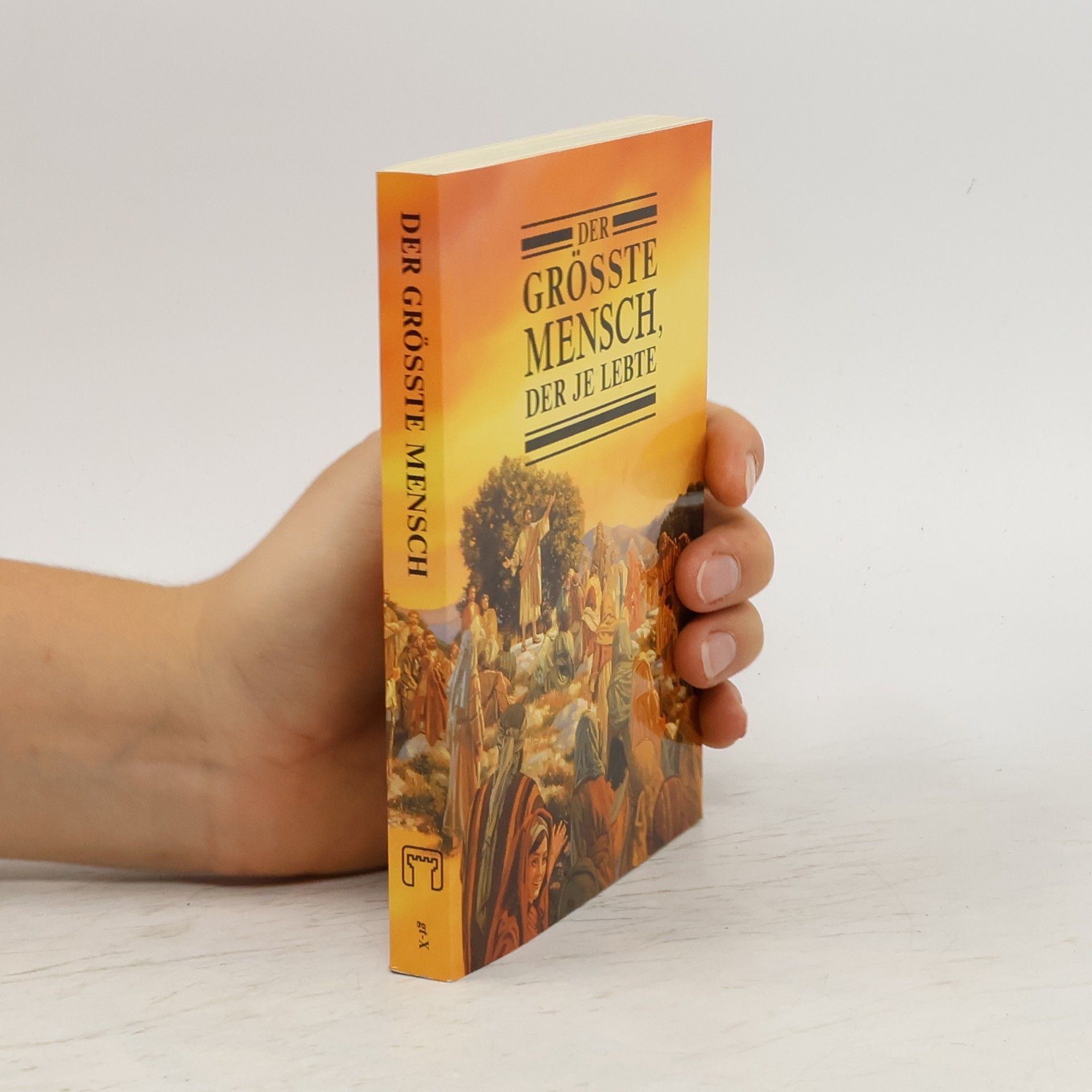 Autorenkollektiv Der grösste Mensch, der je lebte