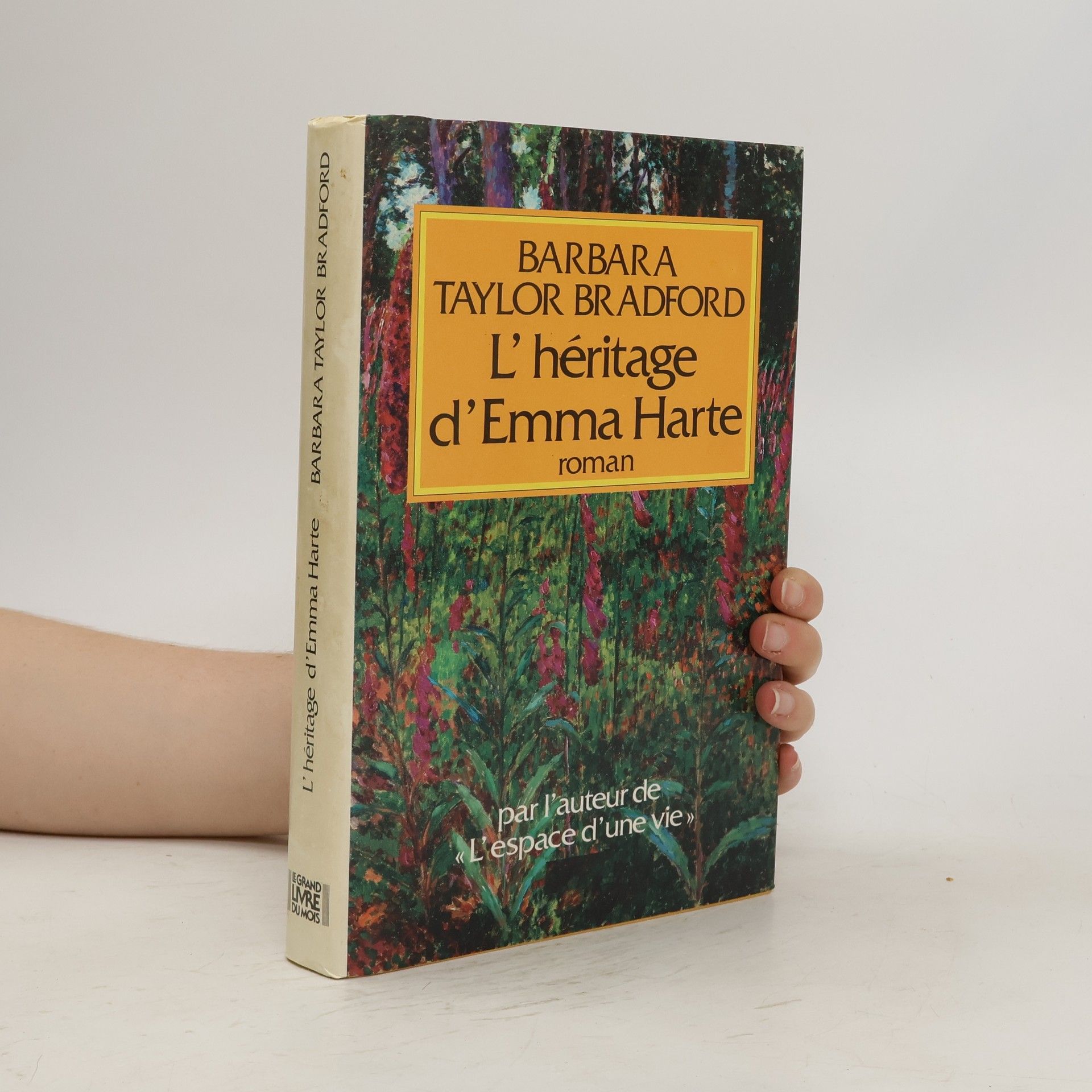 Barbara Taylor Bradford L'heritage d'Emma Harte