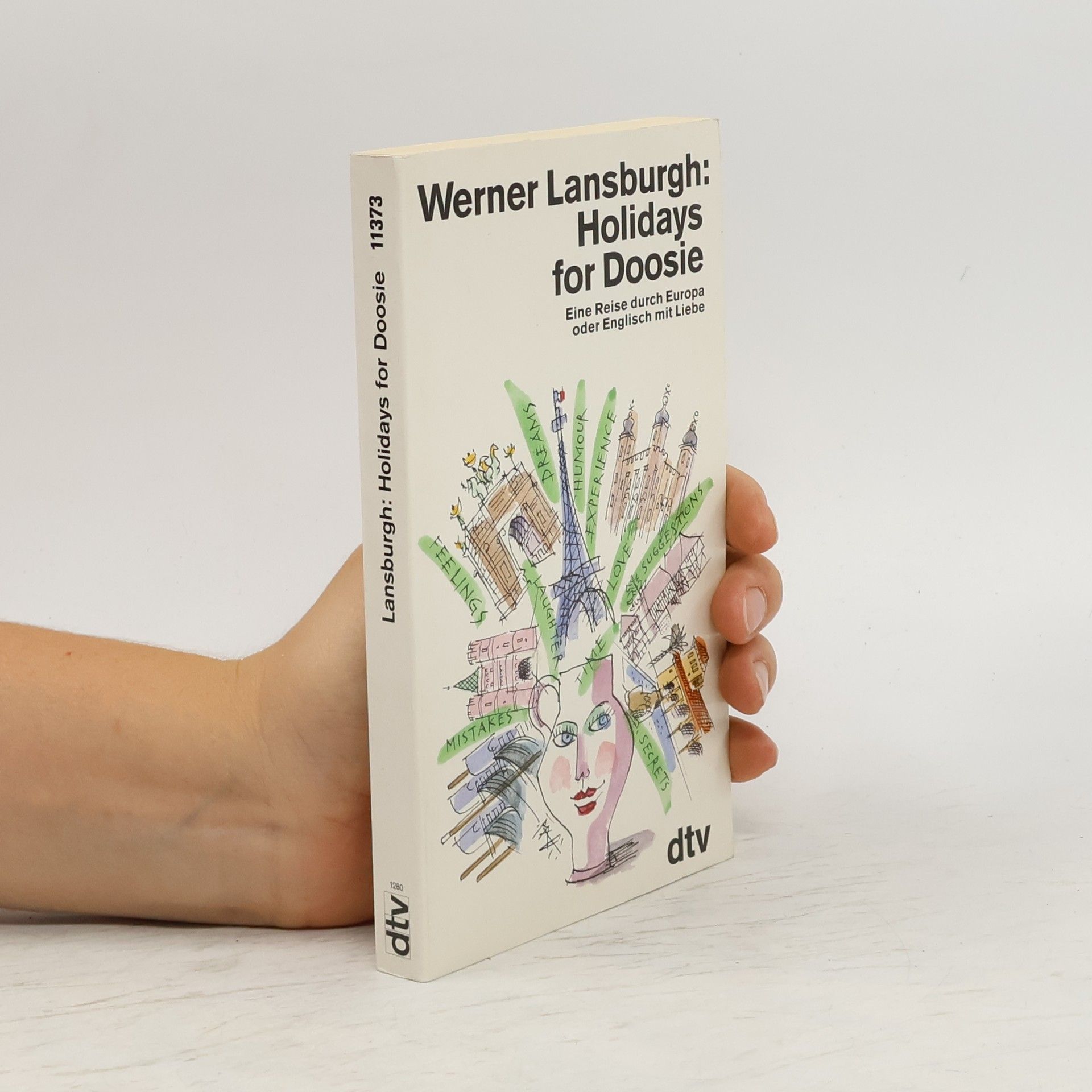 Werner Lansburgh Holidays for Doosie