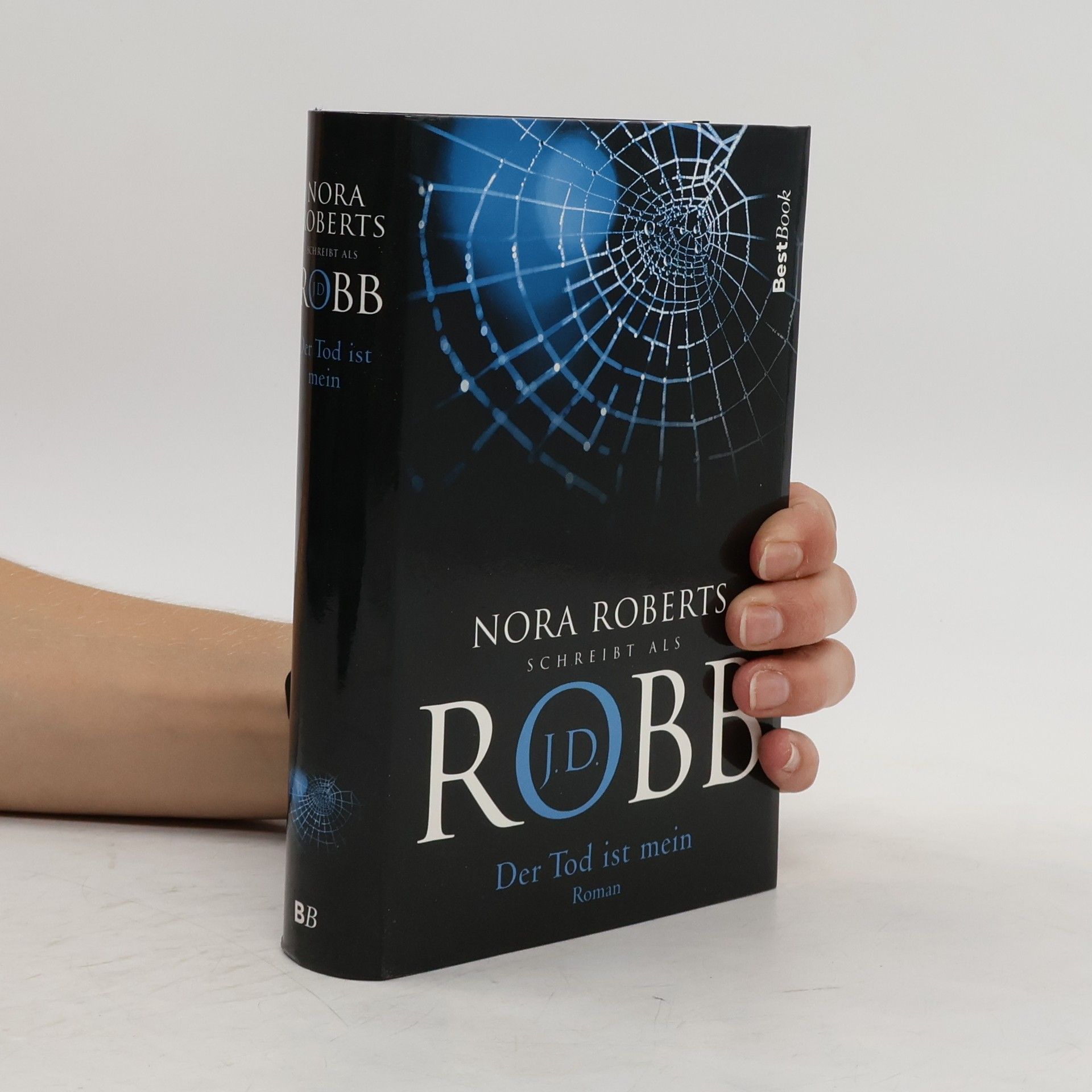 Nora Roberts Der Tod ist mein