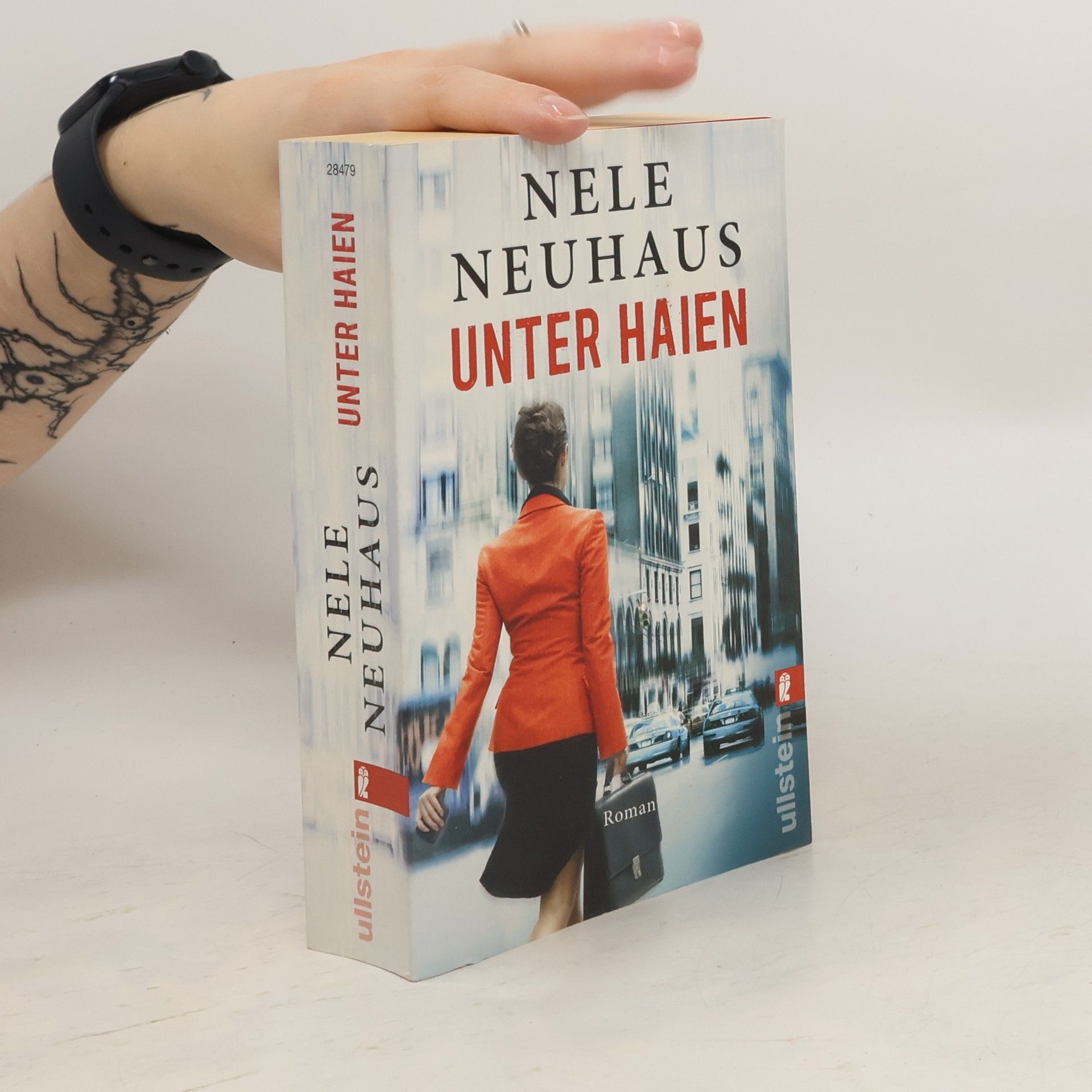 Nele Neuhaus Unter Haien