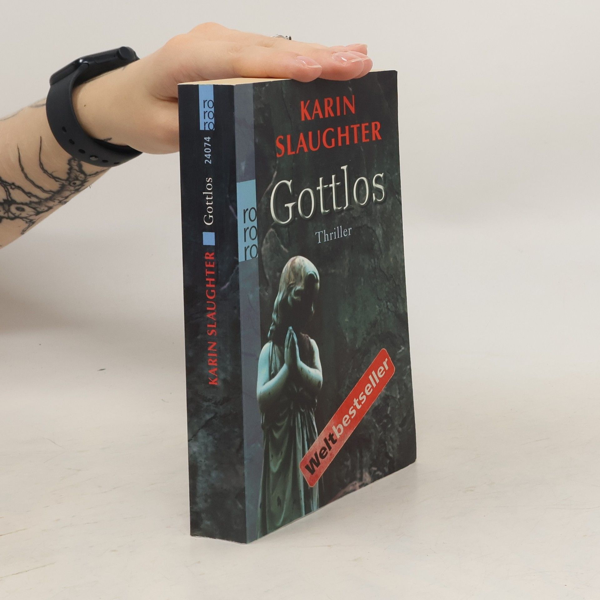 Karin Slaughter Gottlos