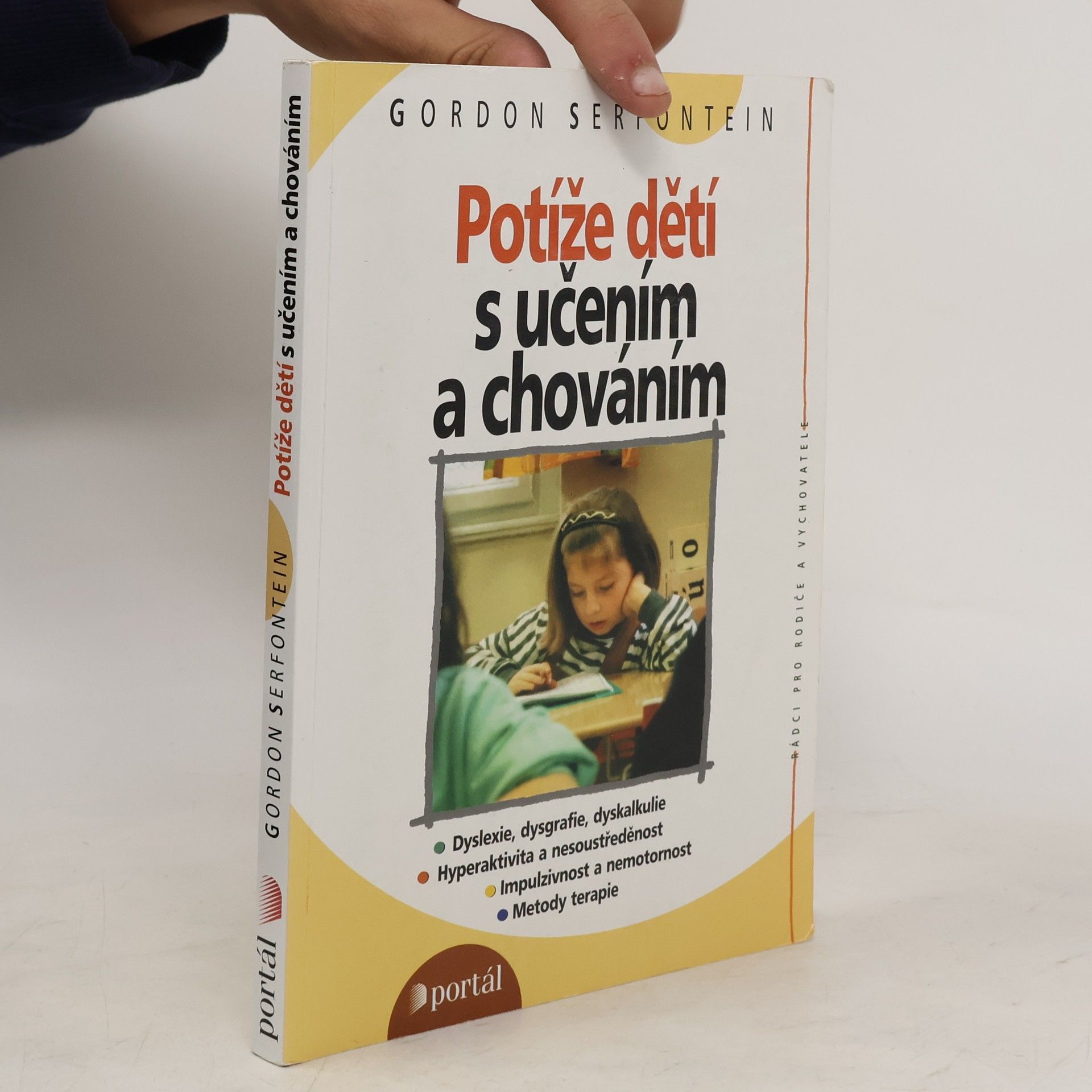 Gordon Serfontein Potíže dětí s učením a chováním