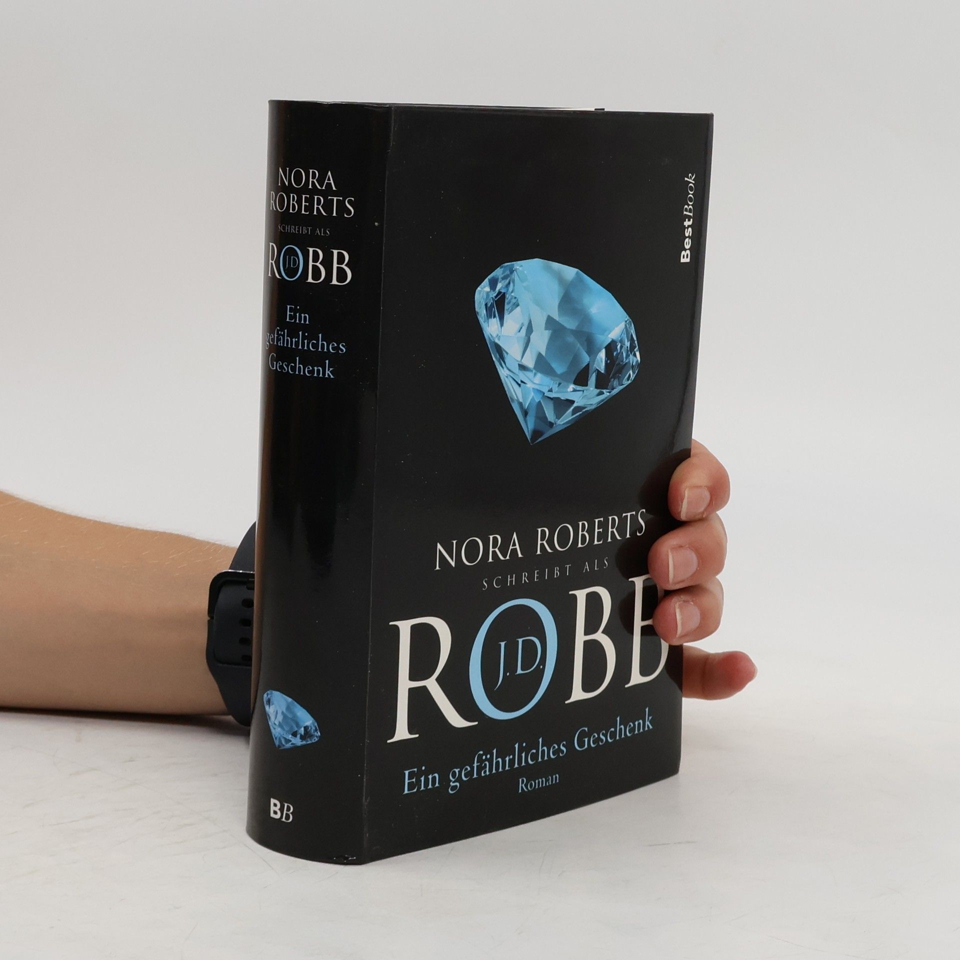Nora Roberts Ein gefährliches Geschenk