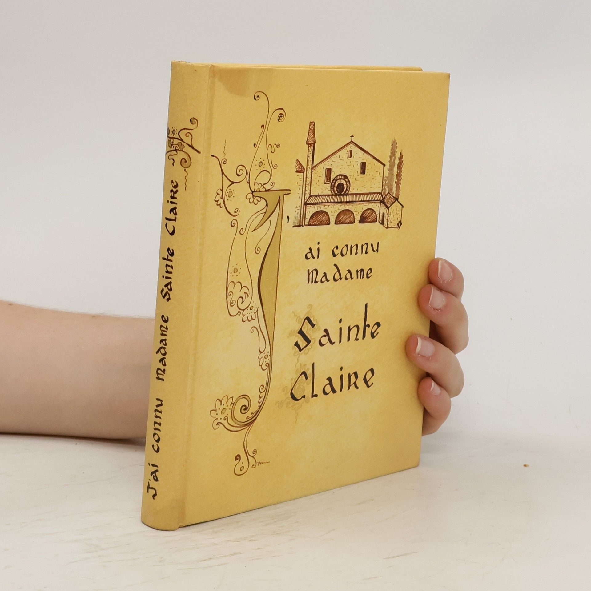 Collectif d'auteurs J'ai connu madame Sainte Claire