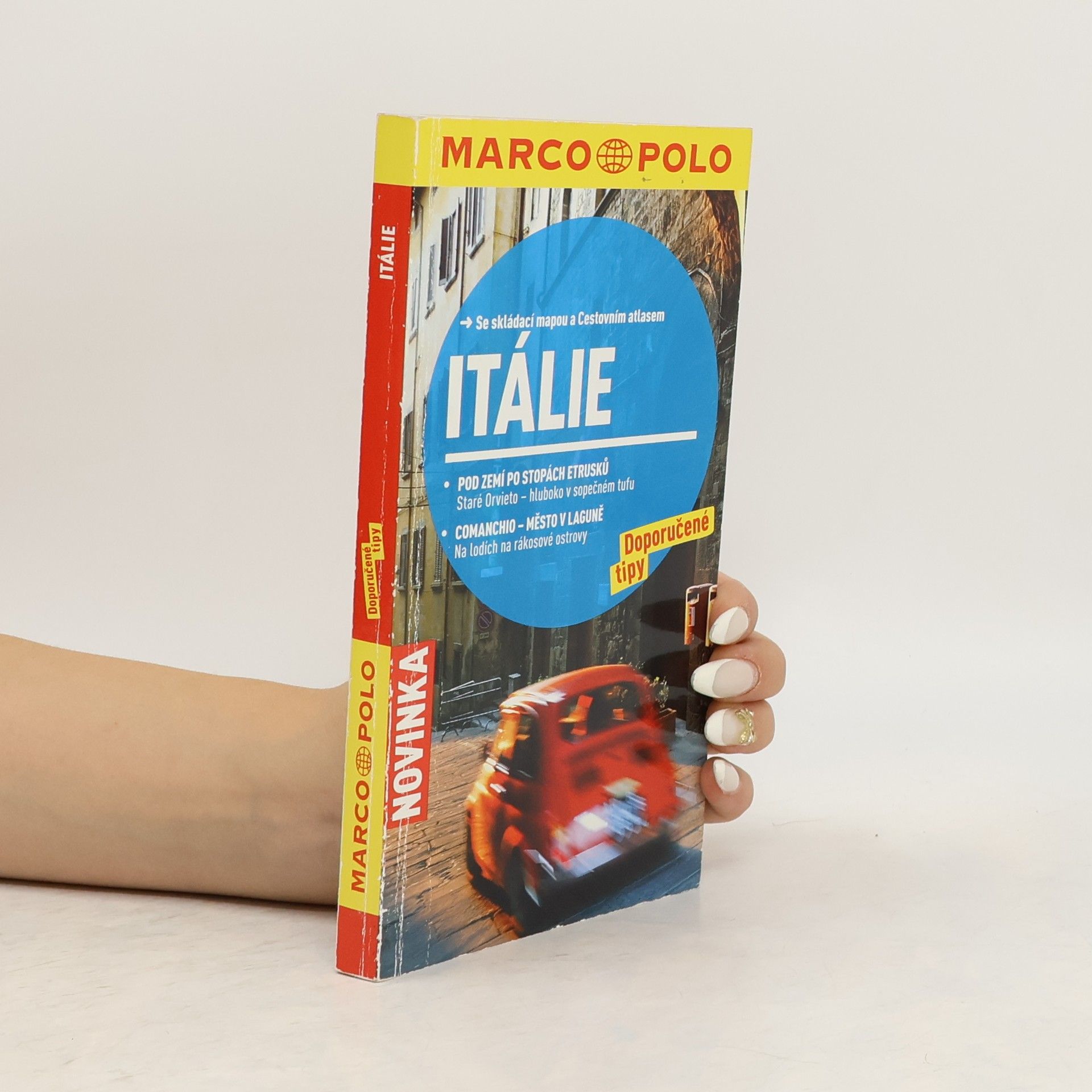 Bettina Dürr Itálie