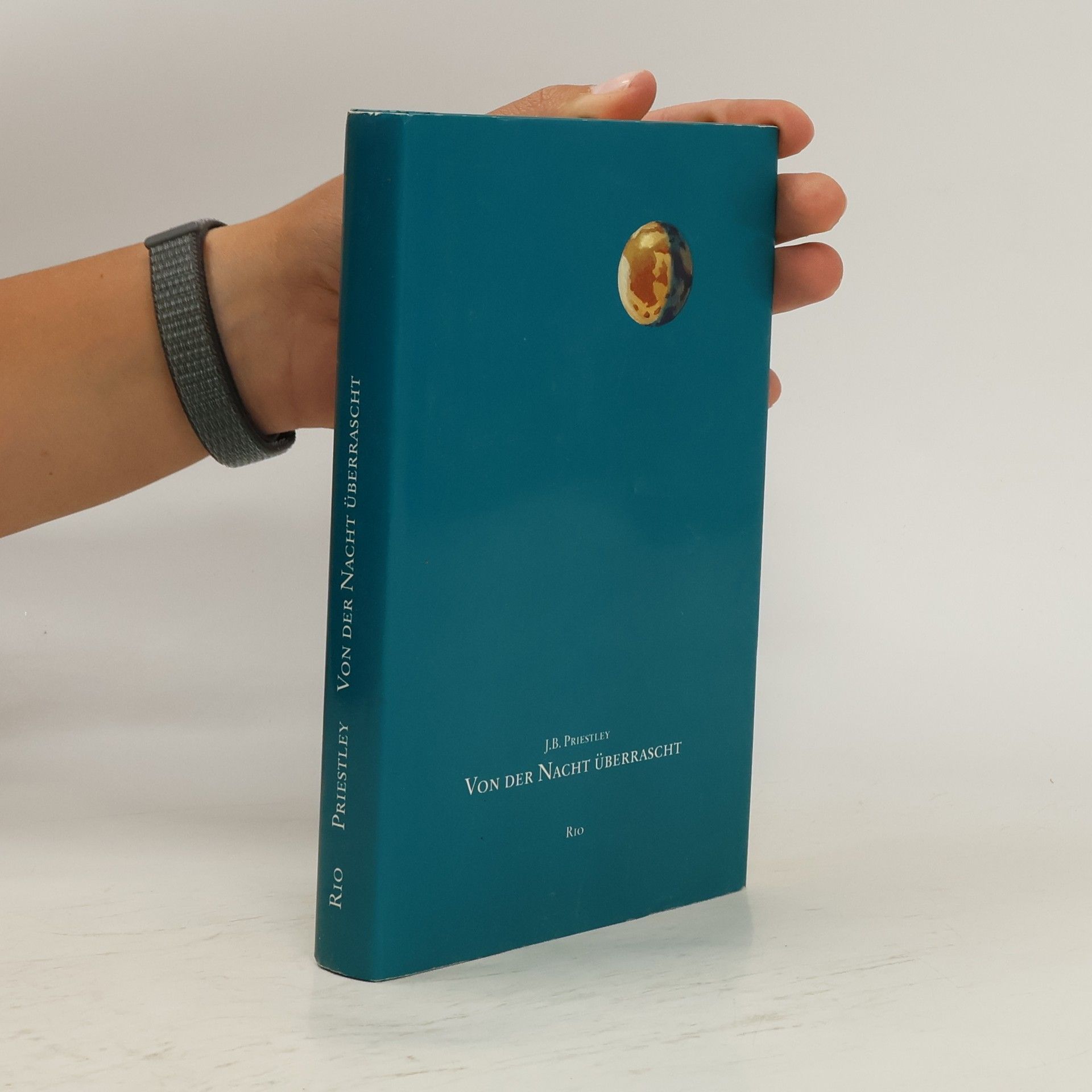 J. B. Priestley Von der Nacht überrascht