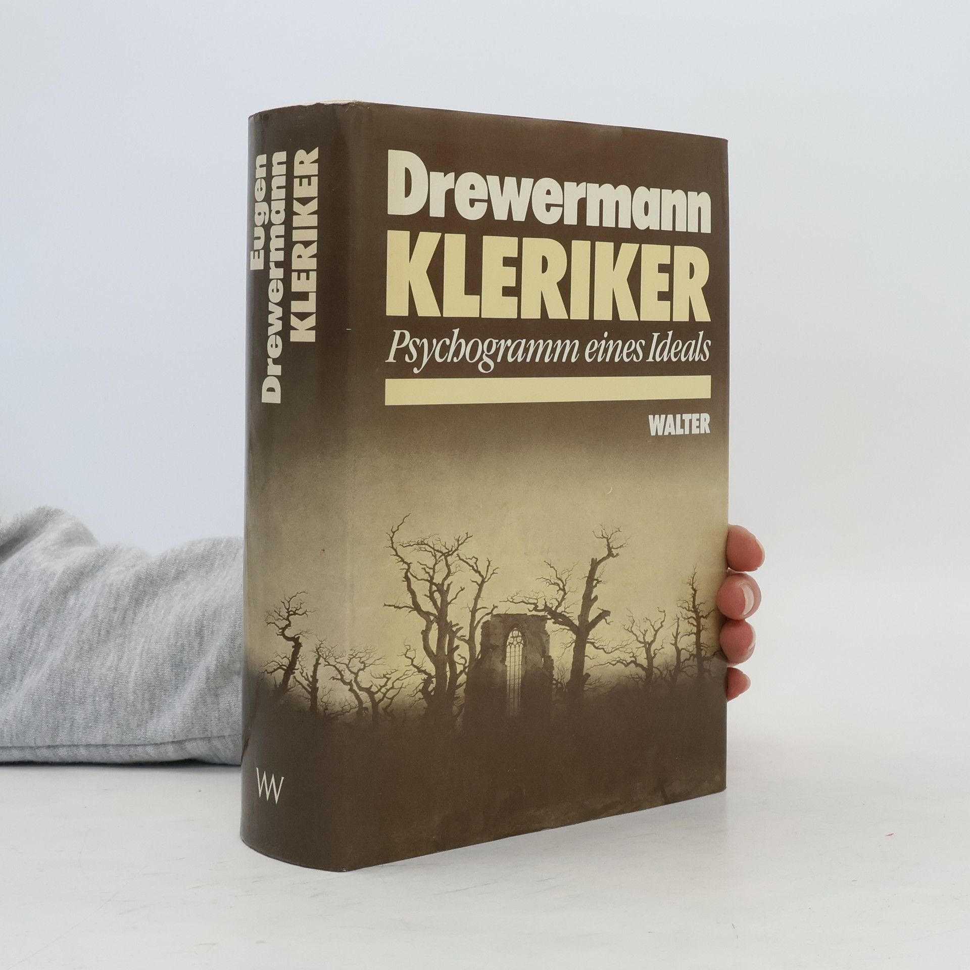 Eugen Drewermann Kleriker. Psychogramm eines Ideals