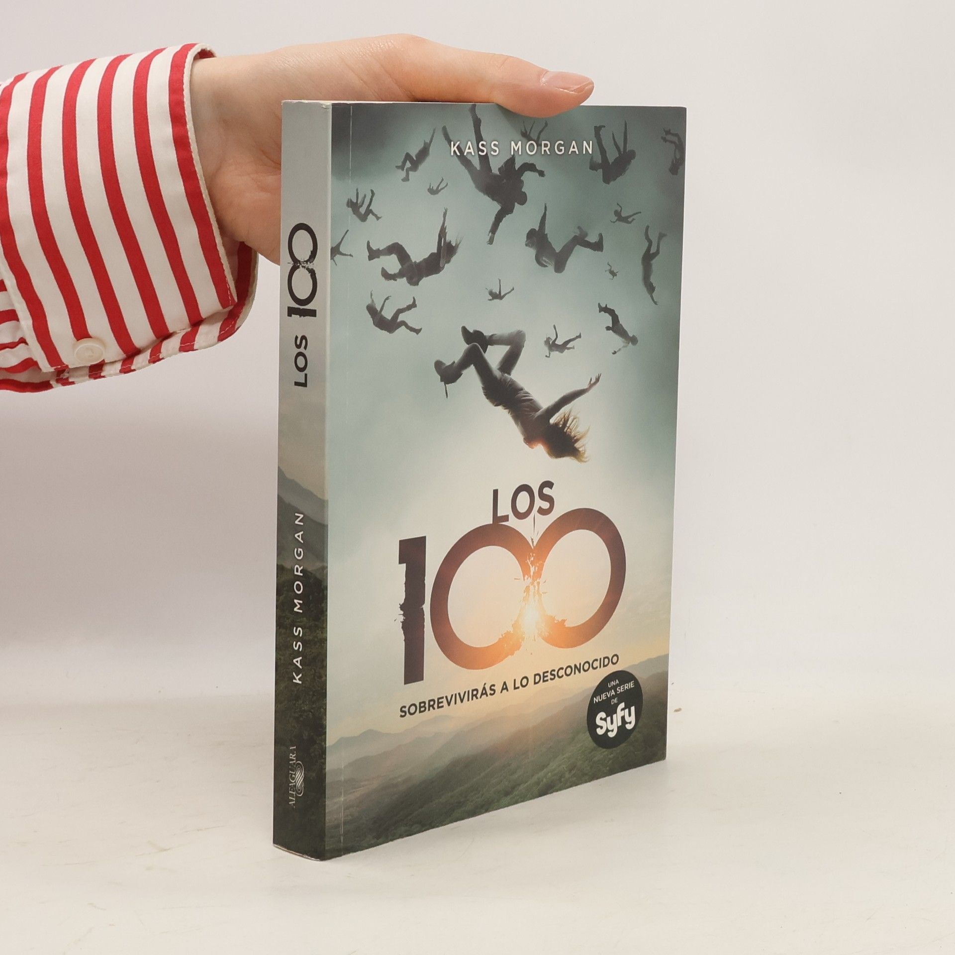 Kass Morgan Los 100