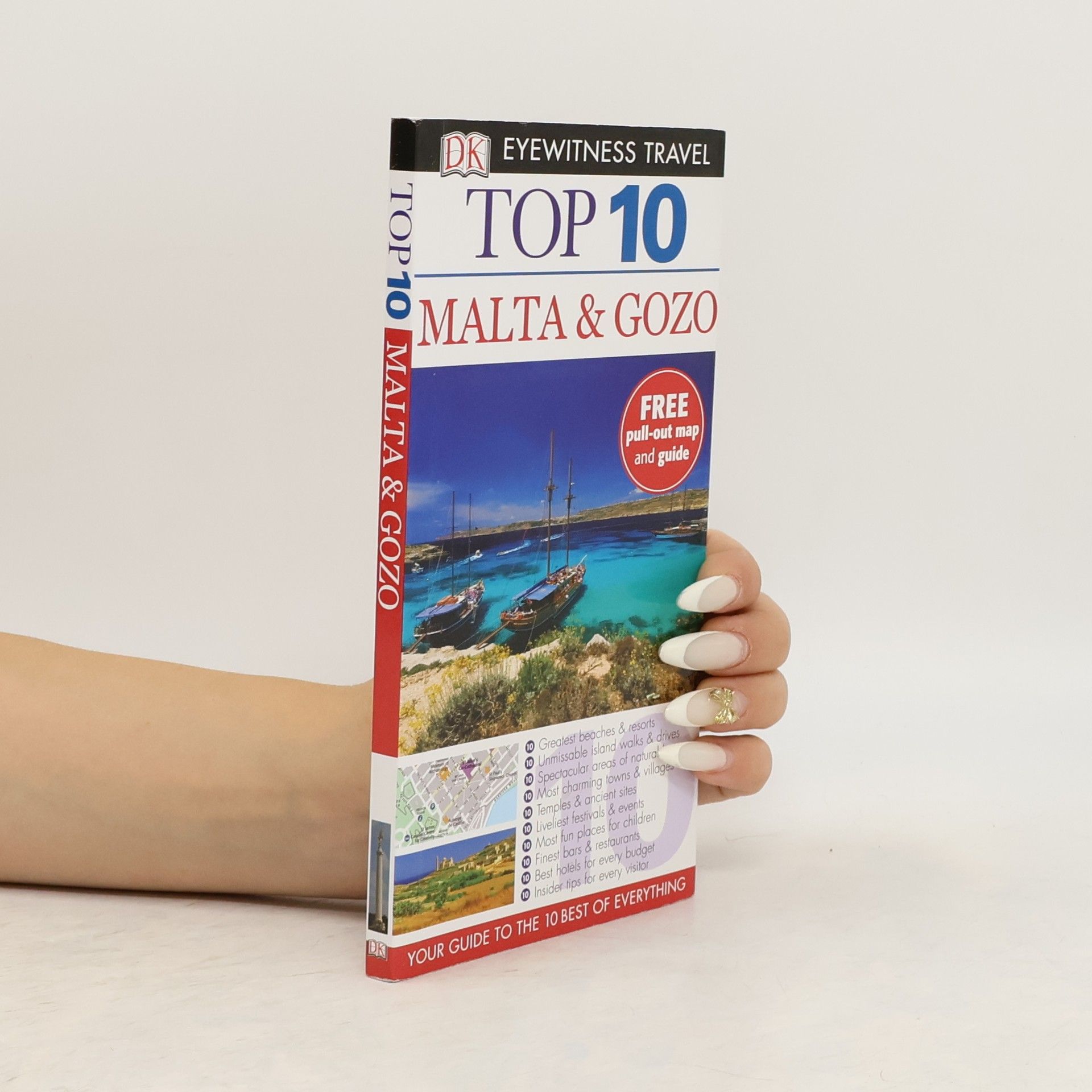 Mary-Ann Gallagher Top 10 - Malta a Gozo
