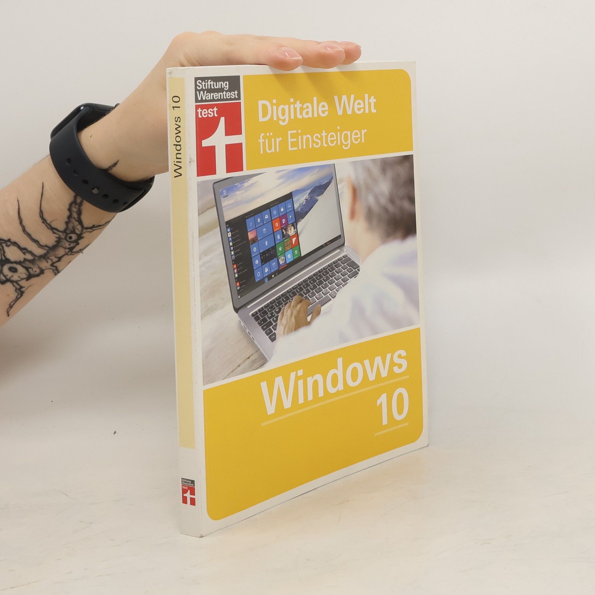 Andreas Erle Windows 10