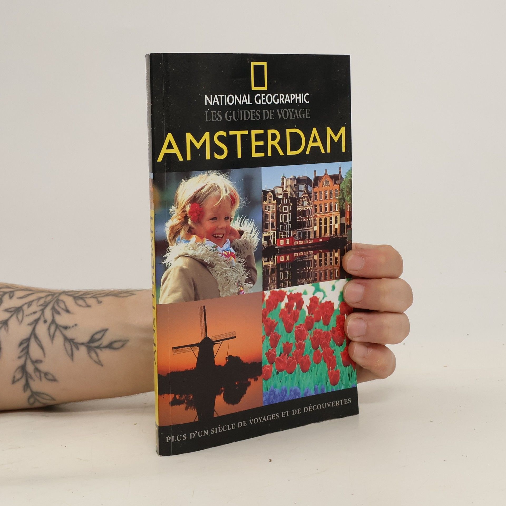 Cristopher Catling Amsterdam