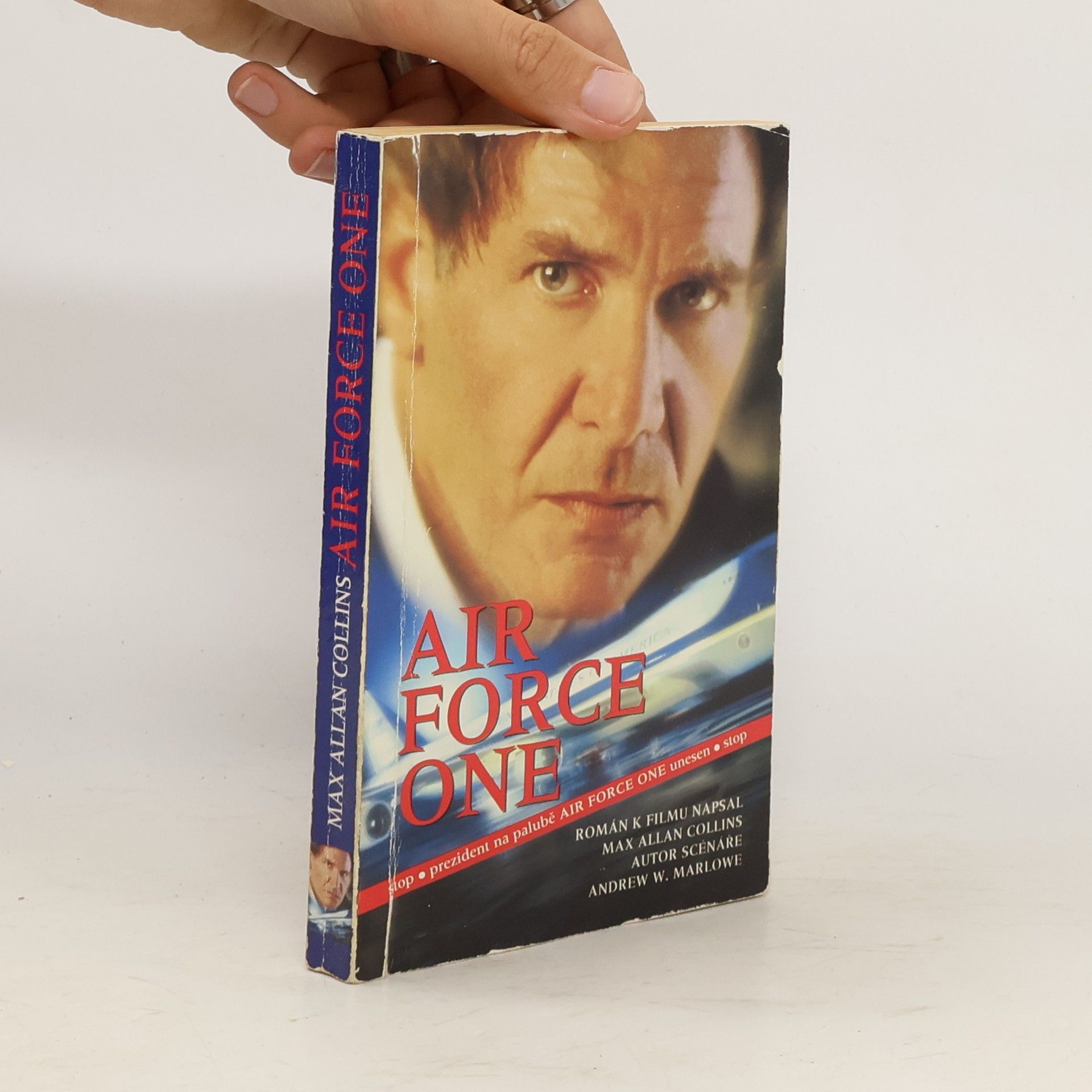 Max Allan Collins Air Force One