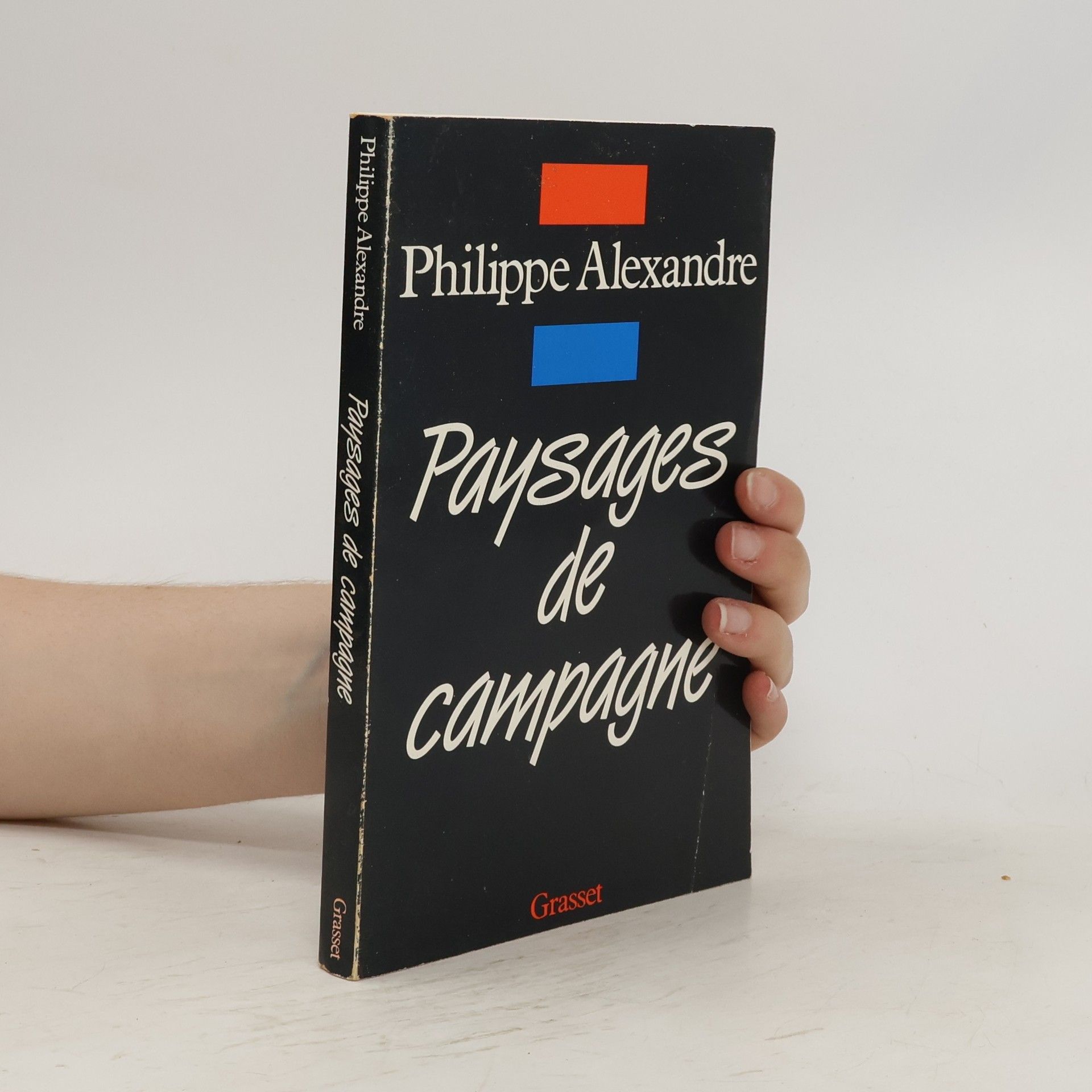 Philippe Alexandre Paysages de campagne