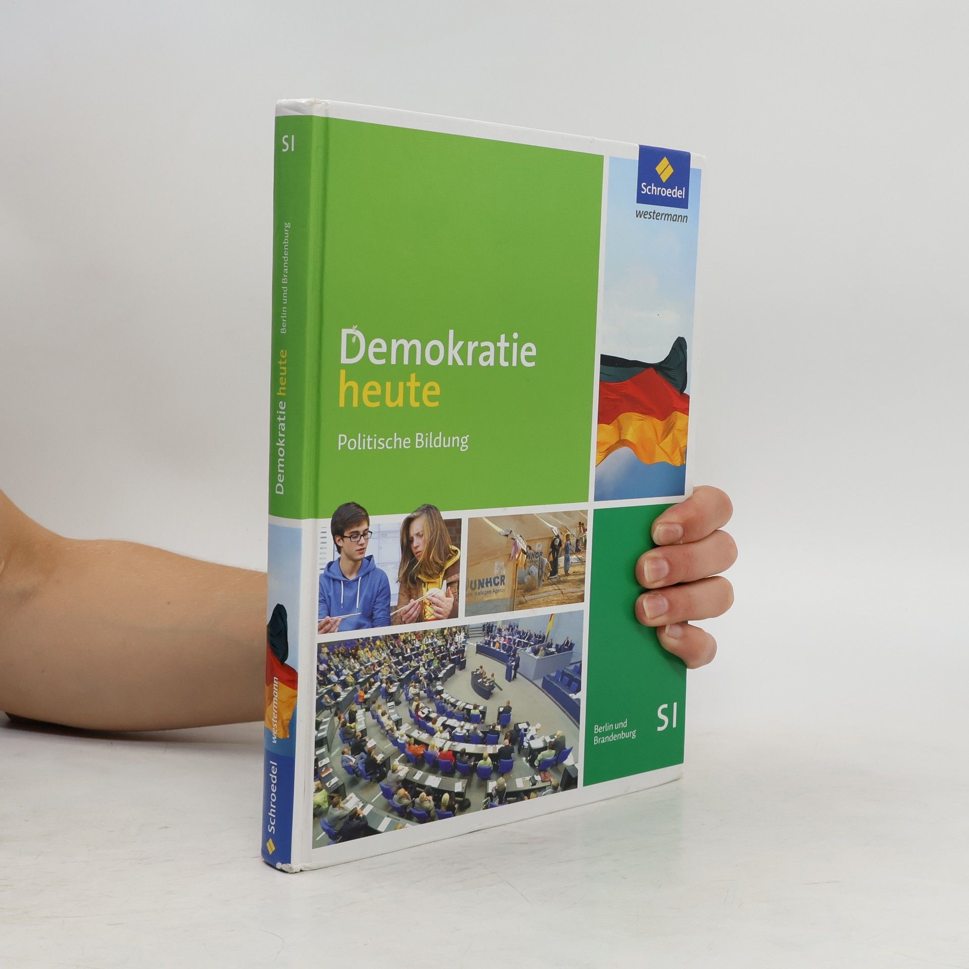 Collectif d'auteurs Demokratie heute - Politische Bildung