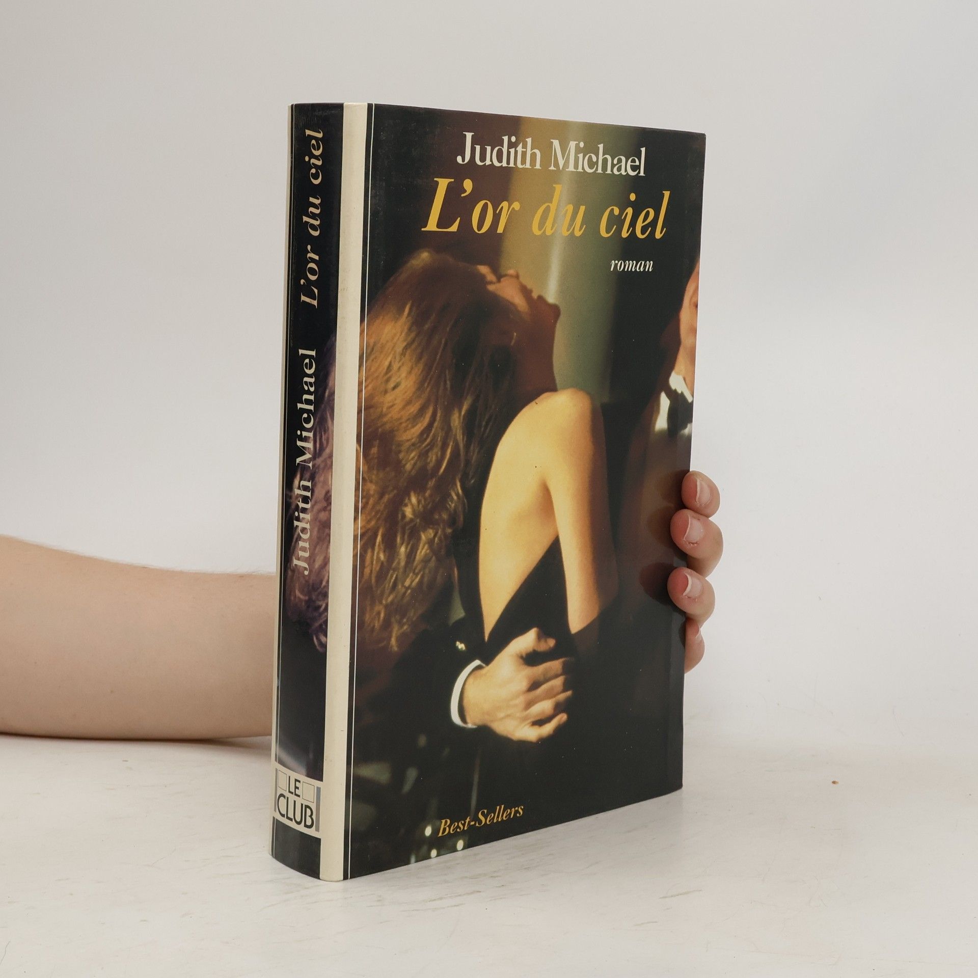 Judith Michael L´or du ciel
