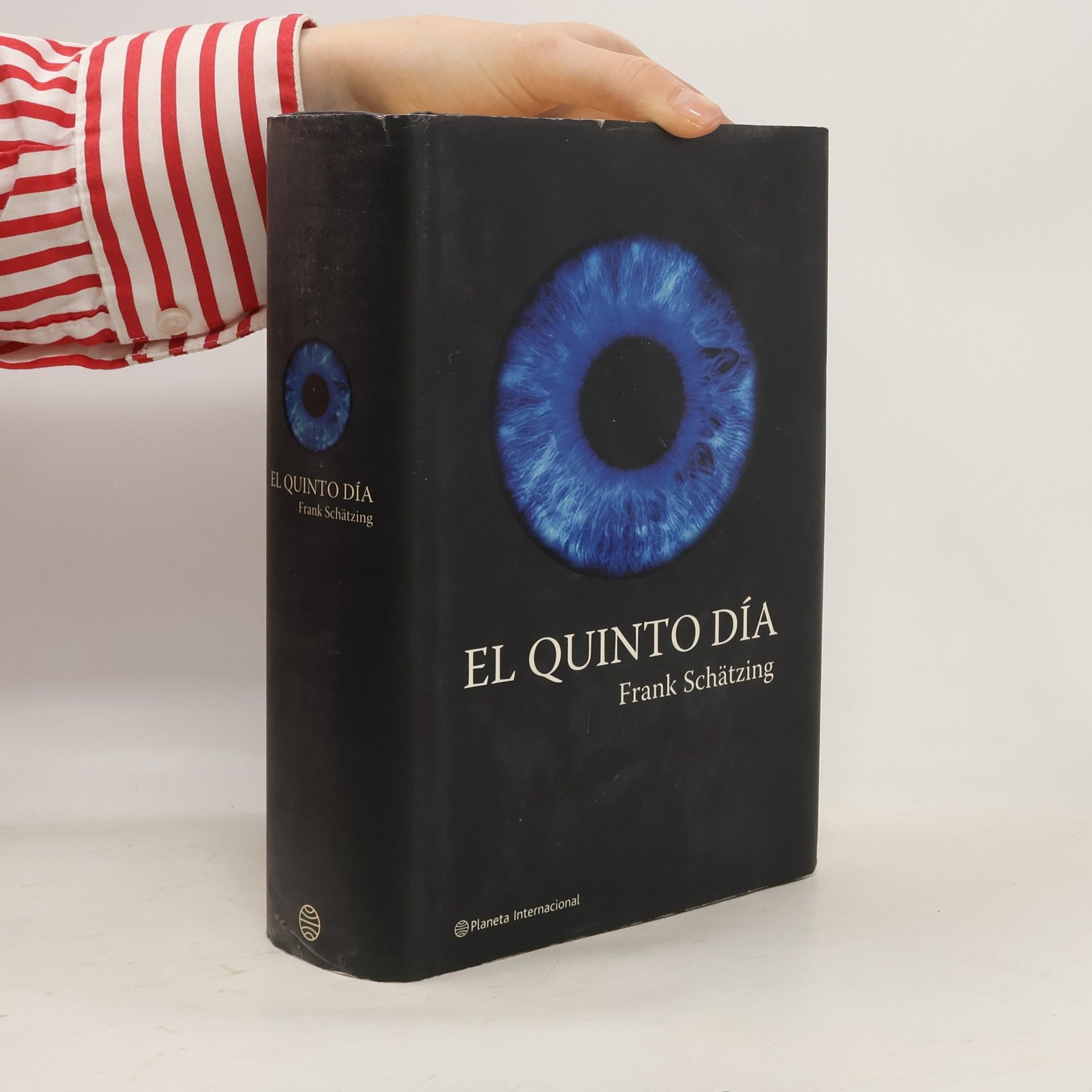 Frank Schätzing El quinto día