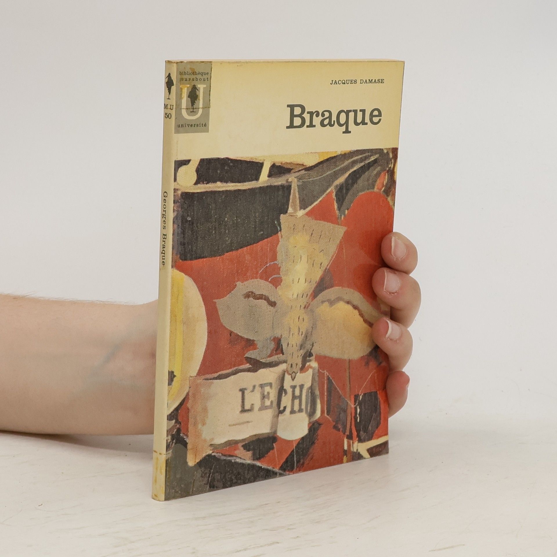 Jacques Damase Braque