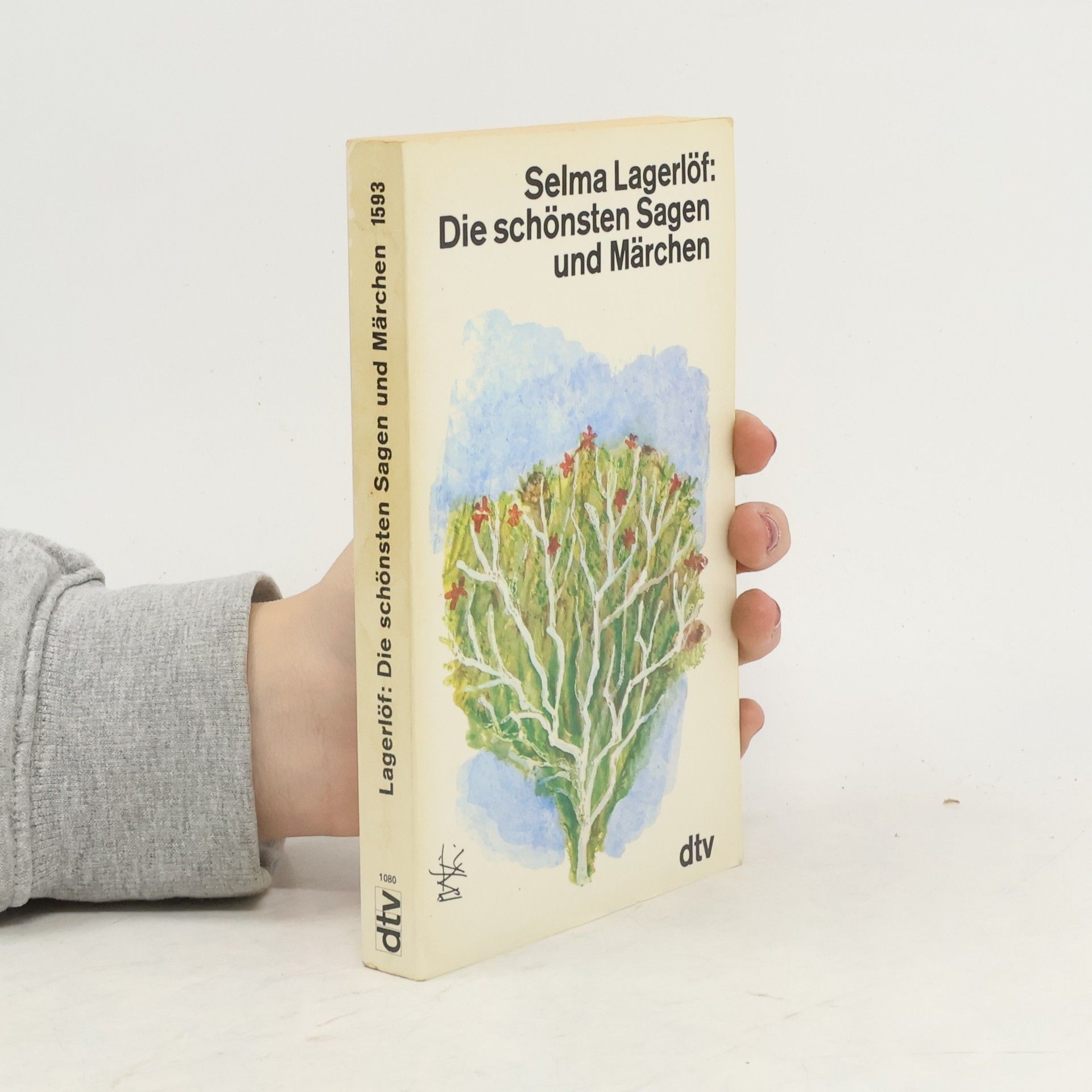 Selma Lagerlöf Die schönsten Sagen und Märchen