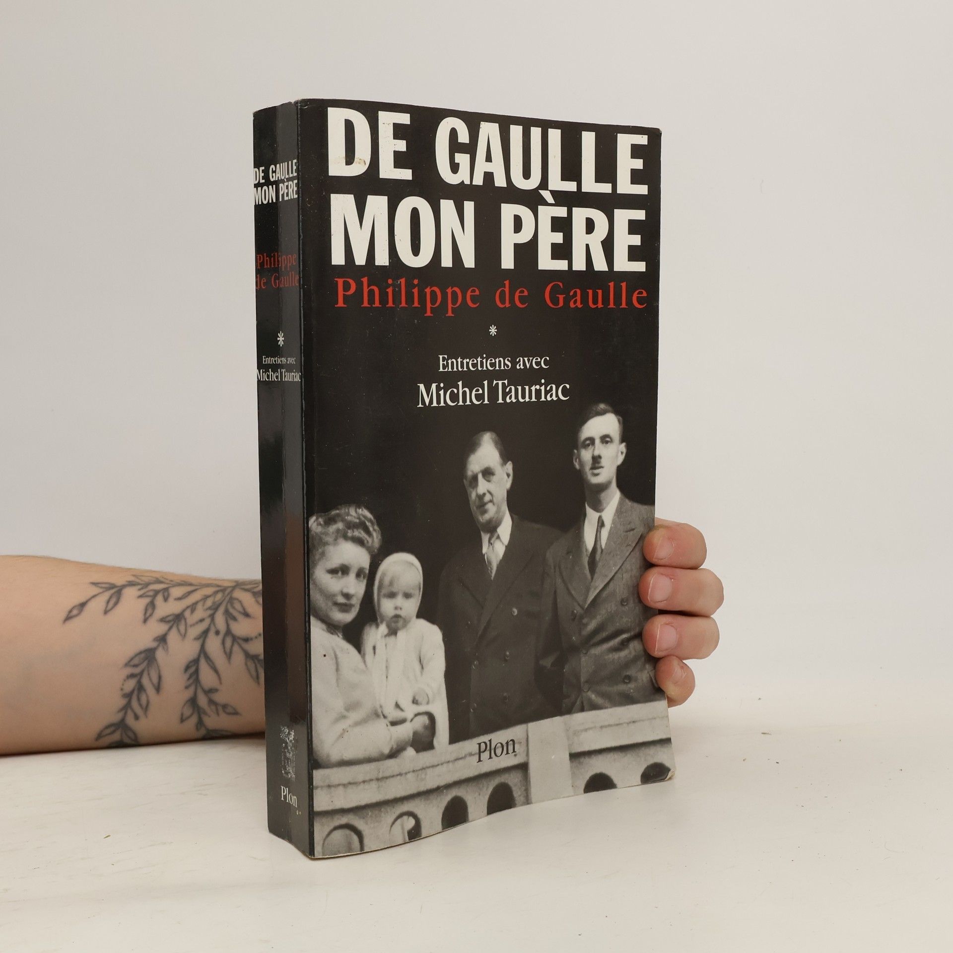 Philippe de Gaulle De Gaulle, mon père