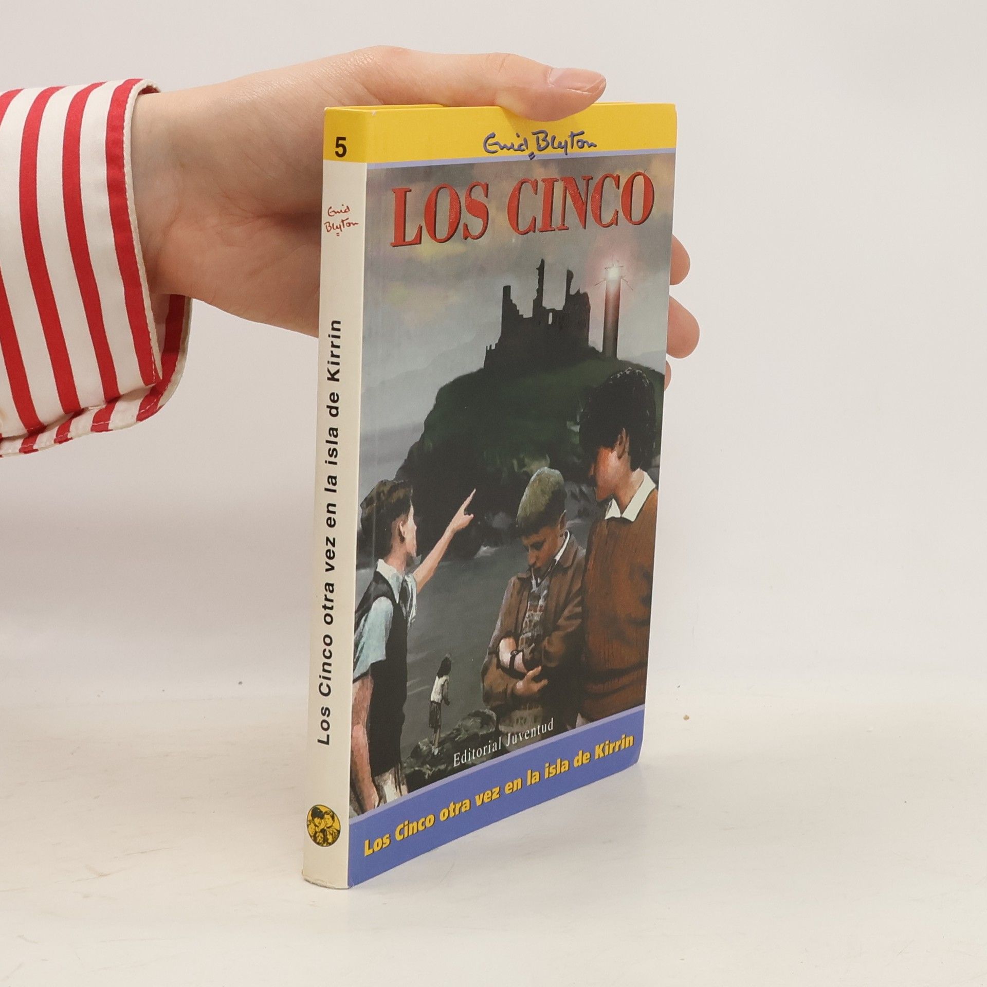 Enid Blyton Los Cinco 5