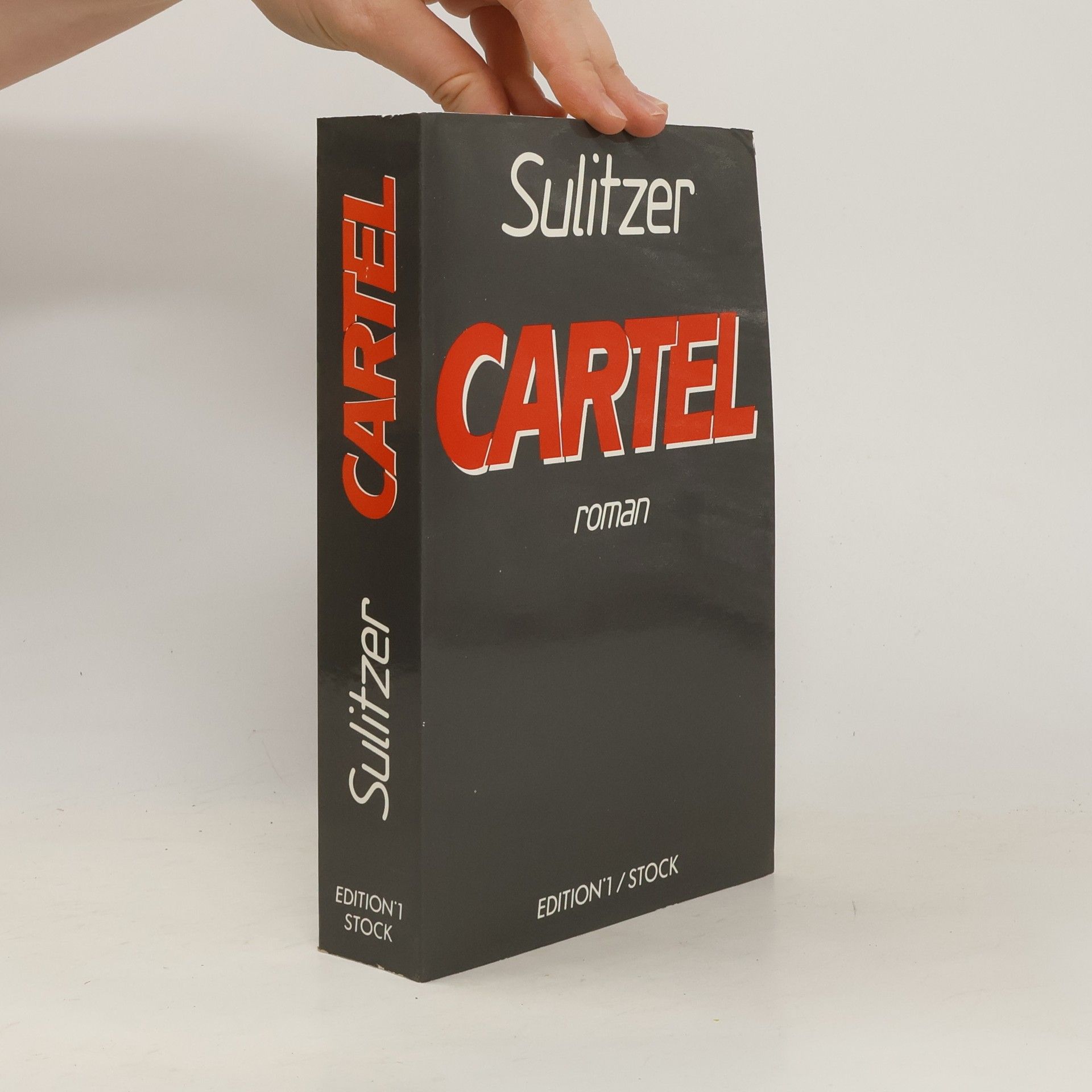 Paul Loup Sulitzer Cartel